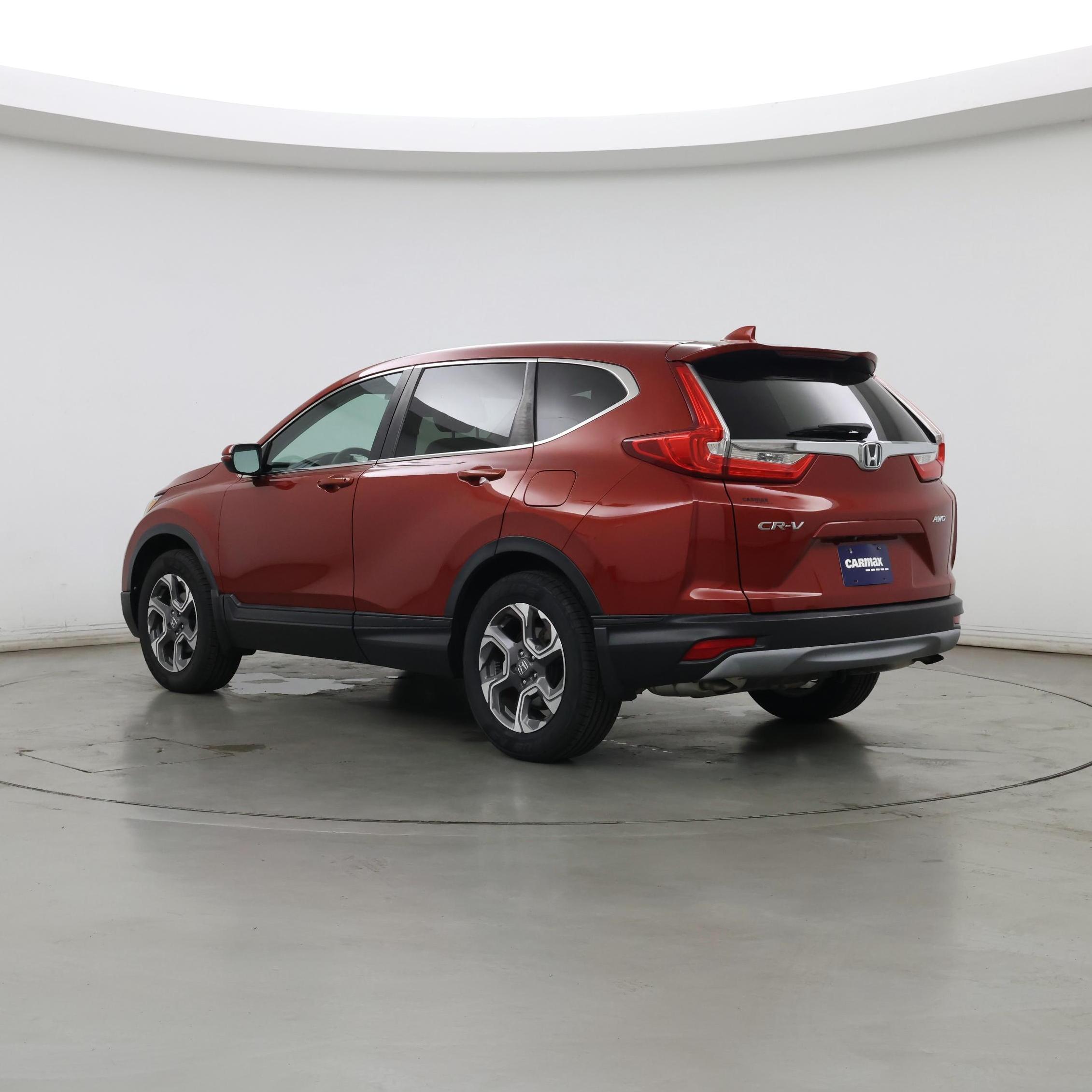Thumbnail: 2017 Honda CR-V - 2