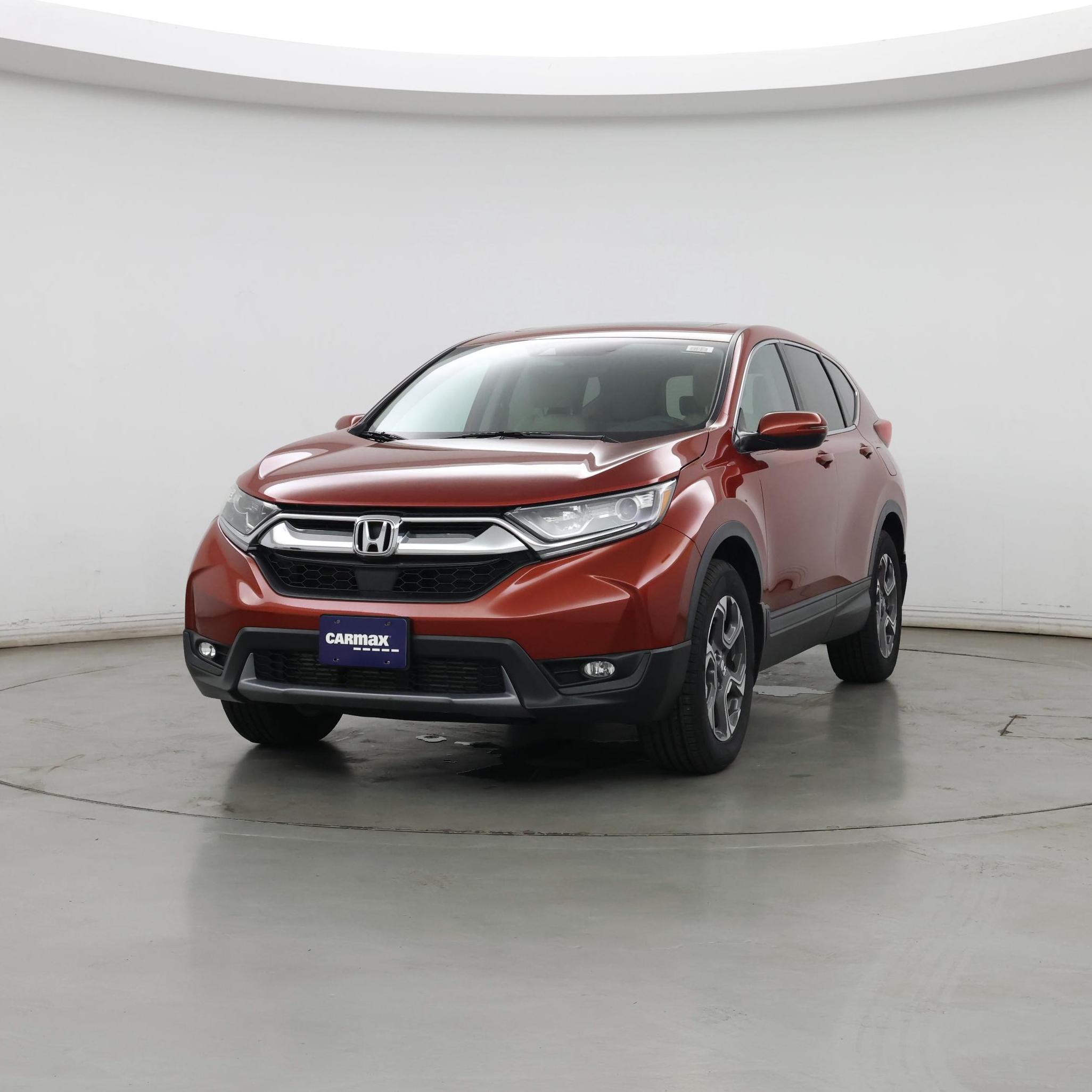 Thumbnail: 2017 Honda CR-V - 4