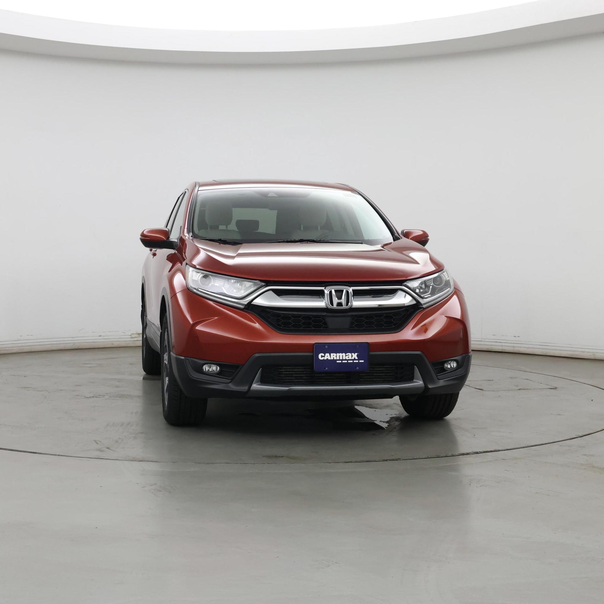 Thumbnail: 2017 Honda CR-V - 5