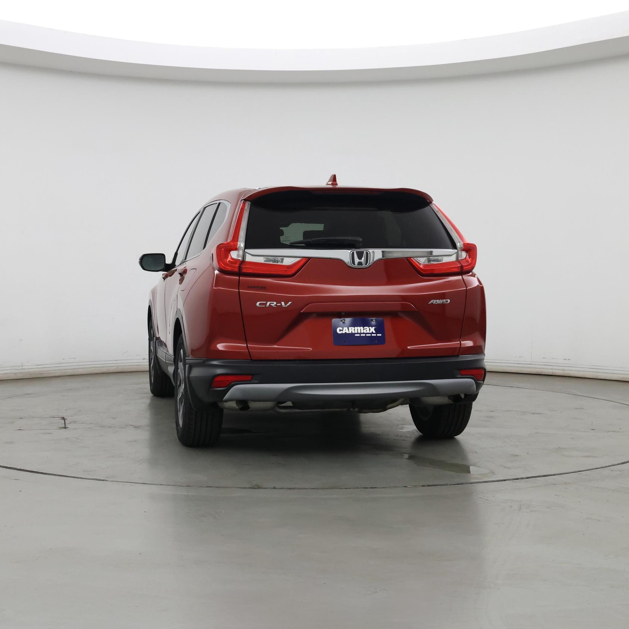 Thumbnail: 2017 Honda CR-V - 6