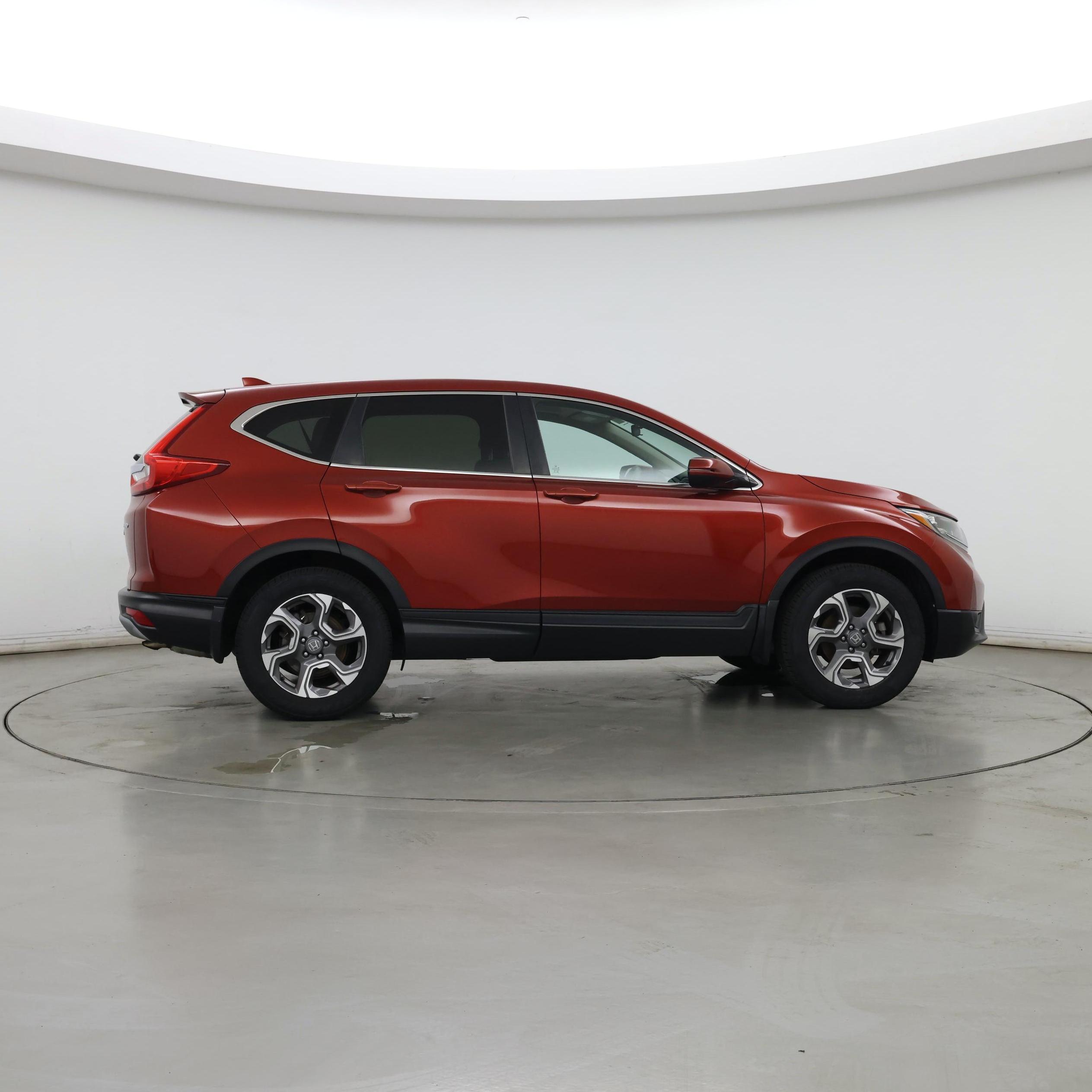 Thumbnail: 2017 Honda CR-V - 7