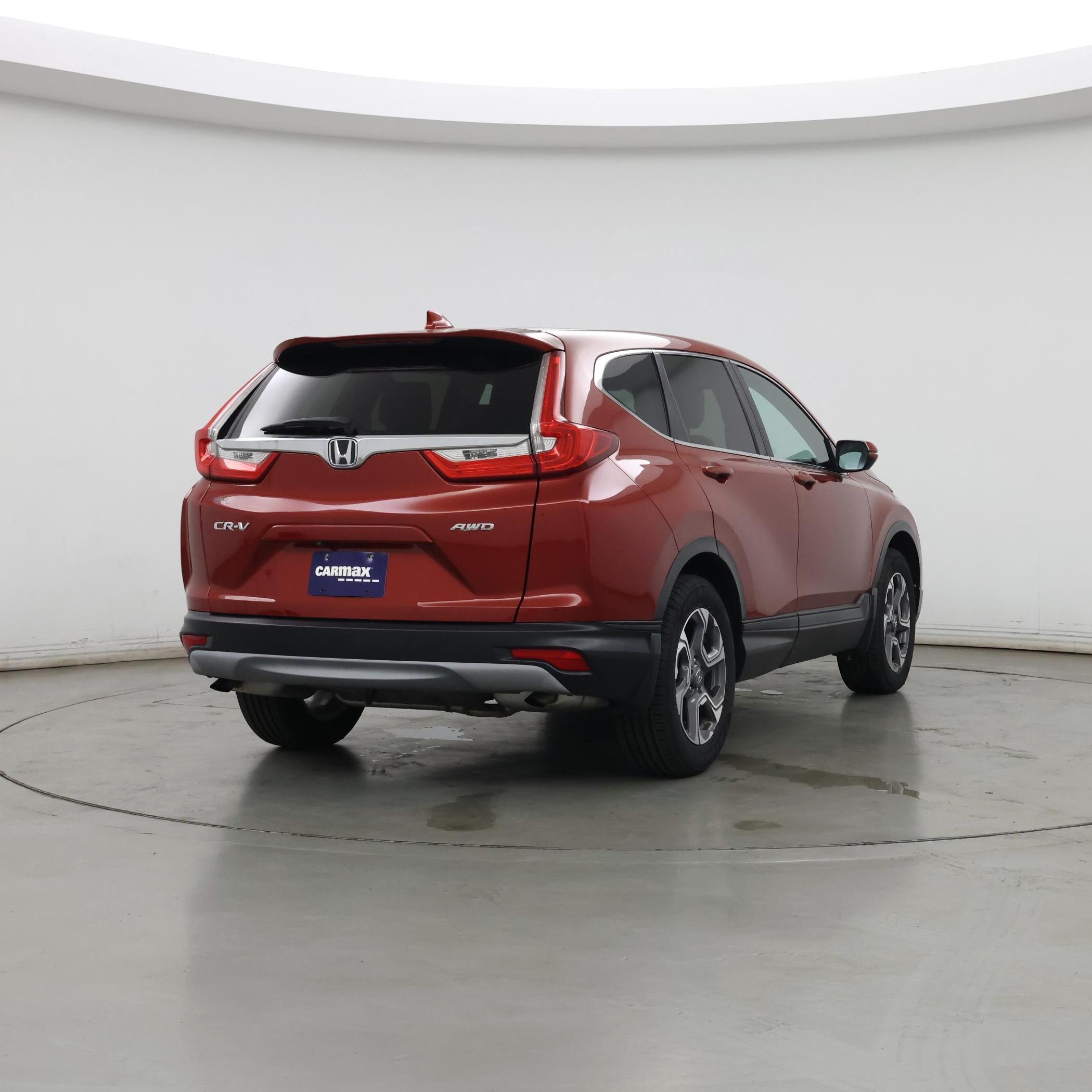 Thumbnail: 2017 Honda CR-V - 8