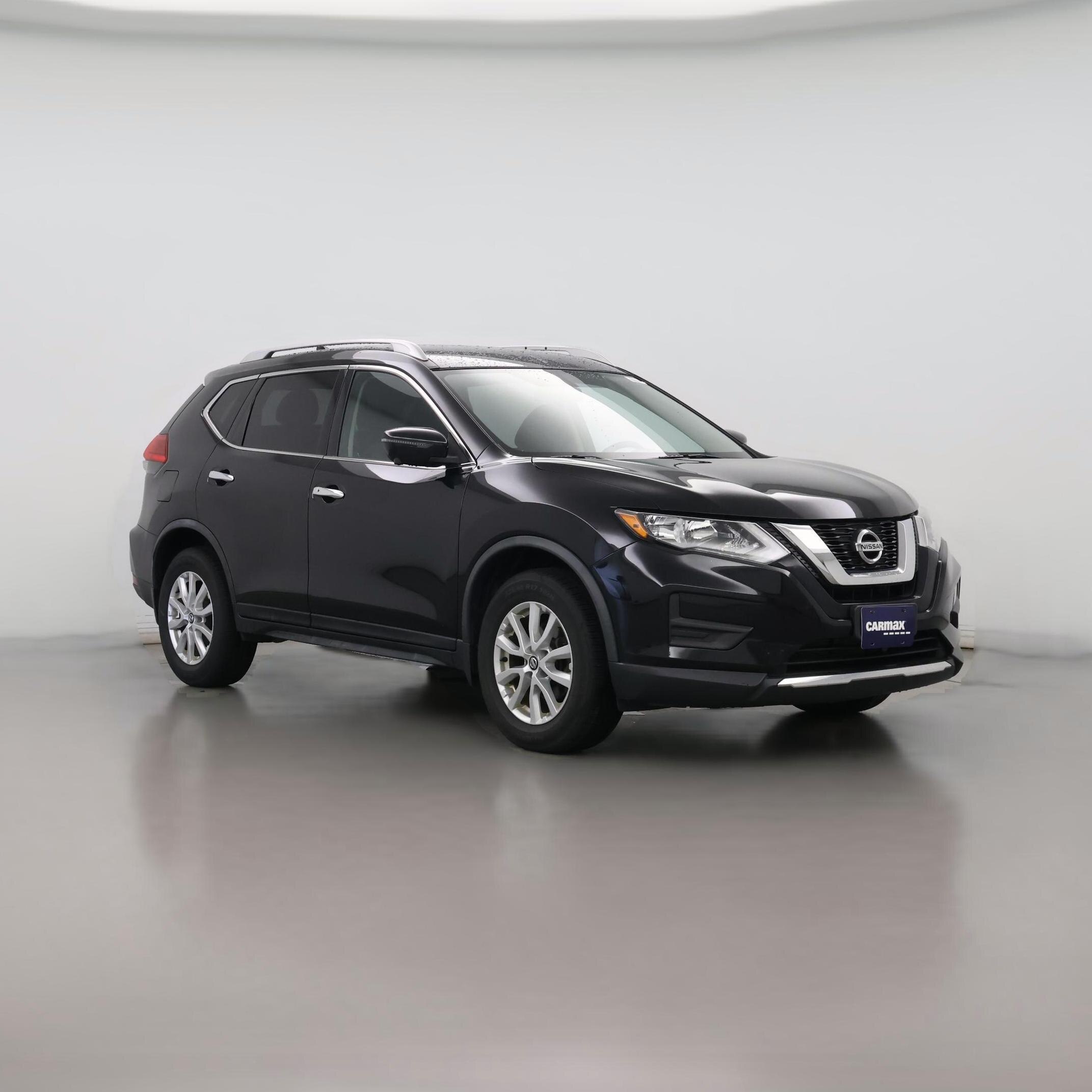 Thumbnail: 2017 Nissan Rogue - 1