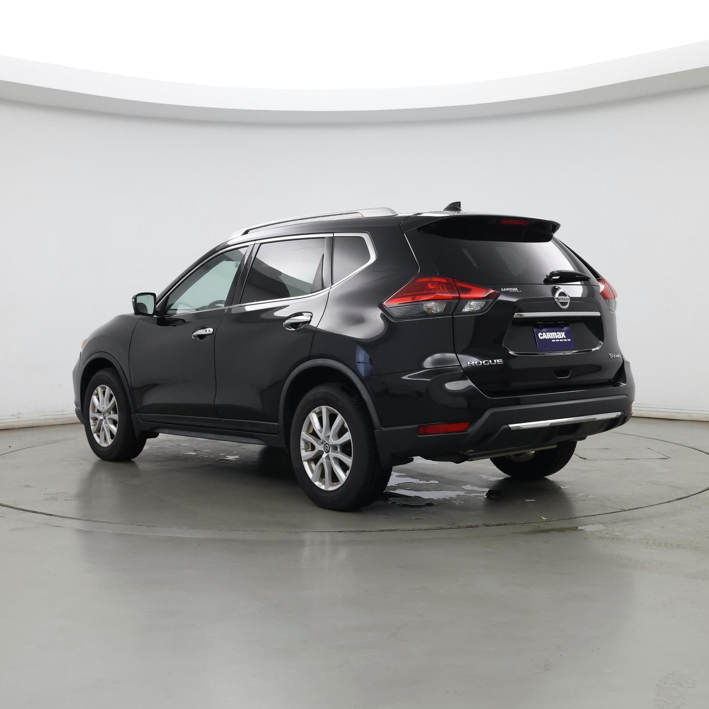 Thumbnail: 2017 Nissan Rogue - 2