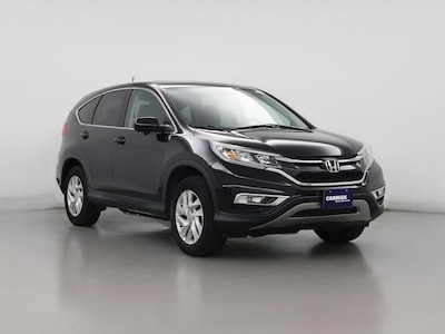 Black 2016 Honda CR-V EX