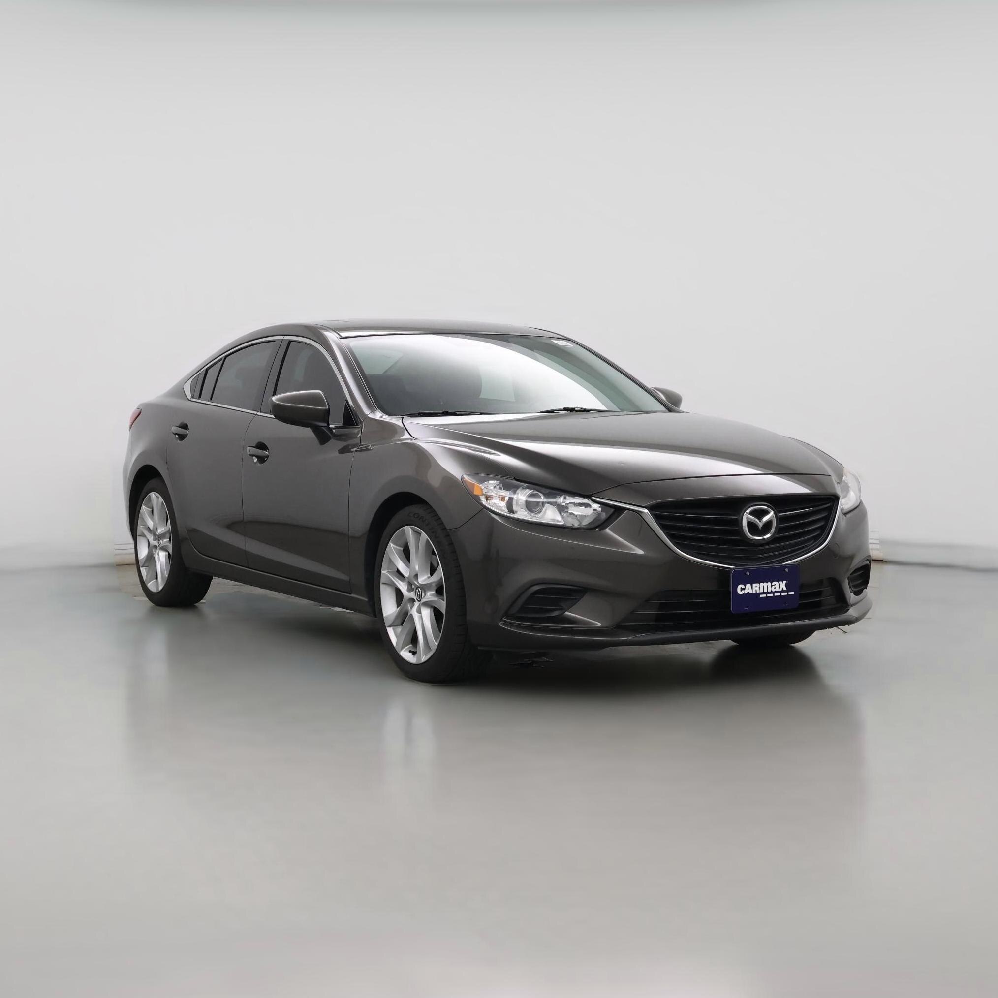 Thumbnail: 2016 Mazda Mazda6 - 1