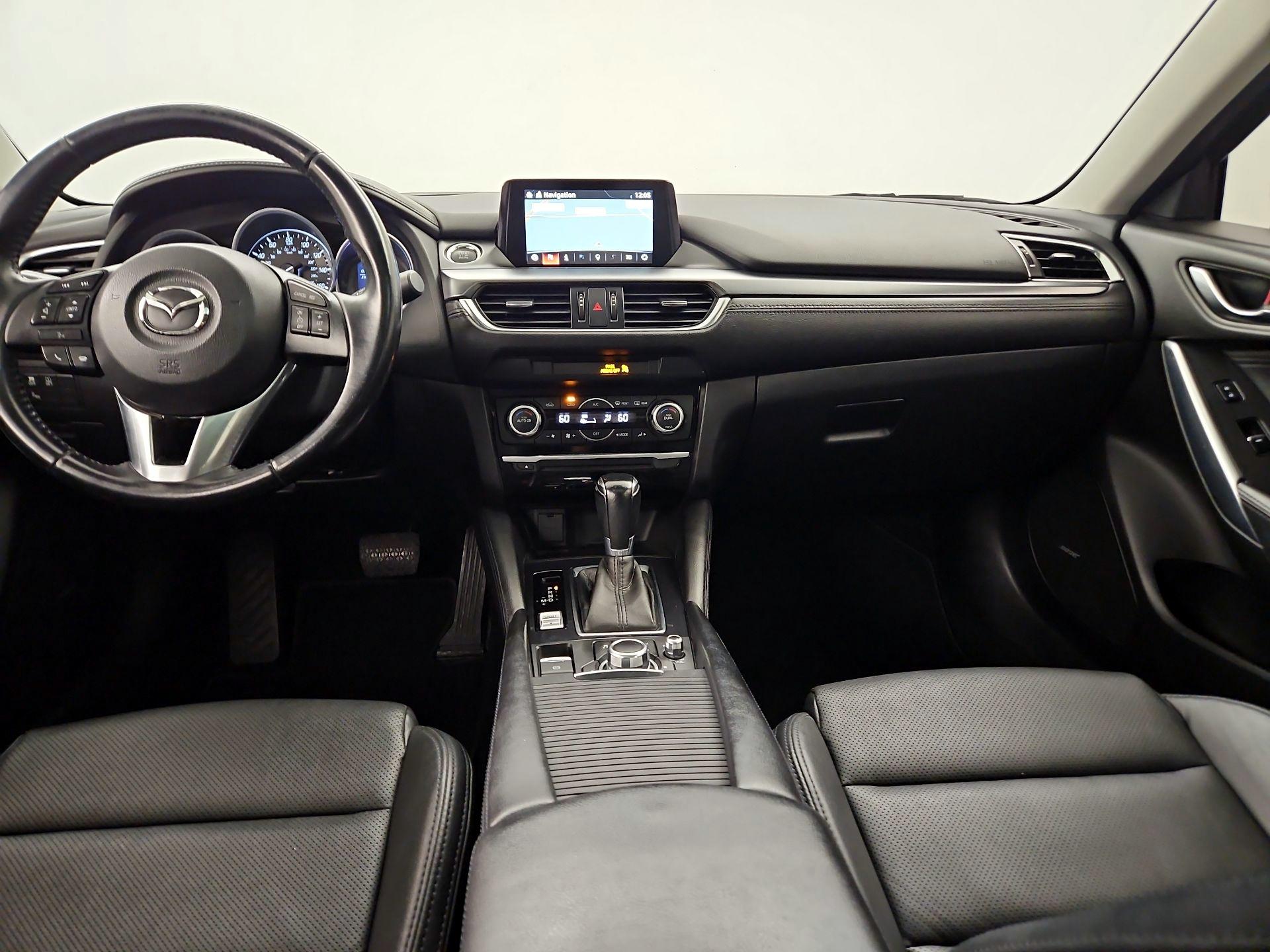 Thumbnail: 2016 Mazda Mazda6 - 9