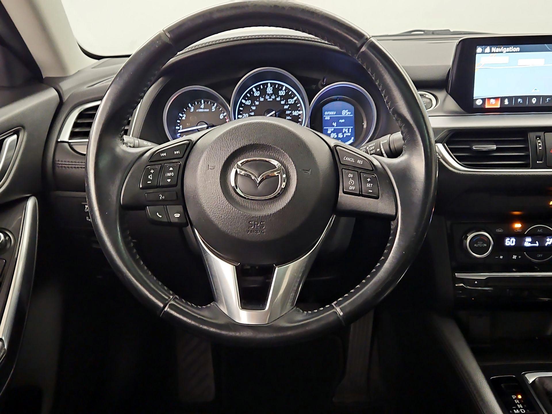 Thumbnail: 2016 Mazda Mazda6 - 10