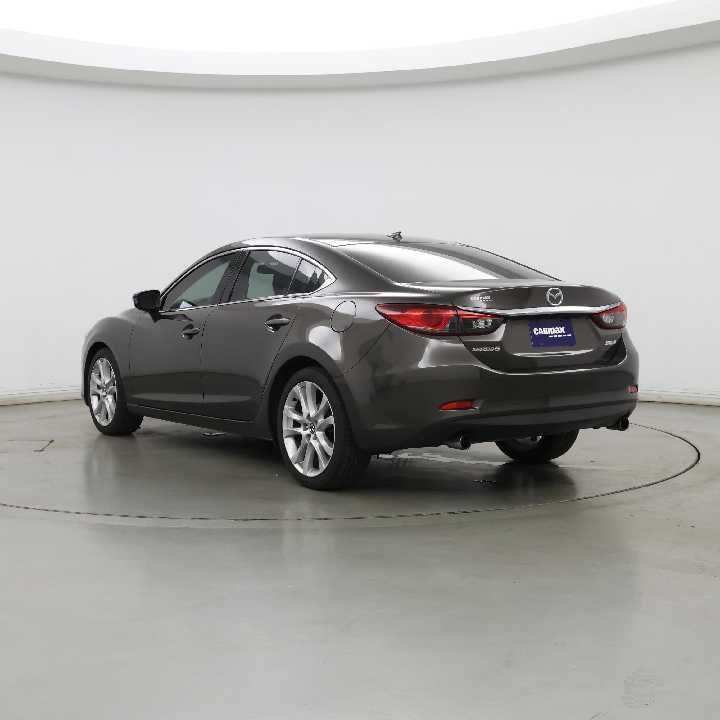 Thumbnail: 2016 Mazda Mazda6 - 2