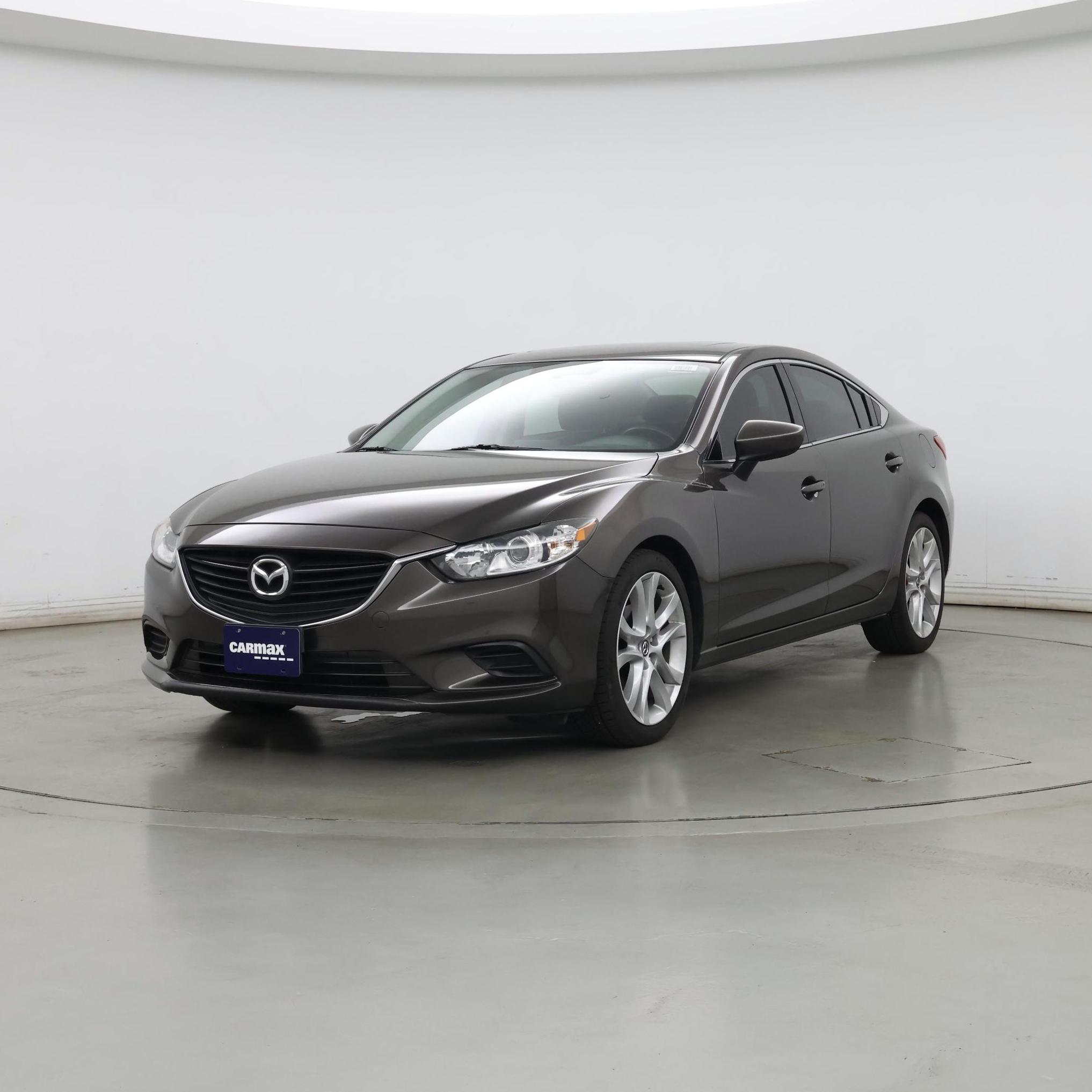 Thumbnail: 2016 Mazda Mazda6 - 4