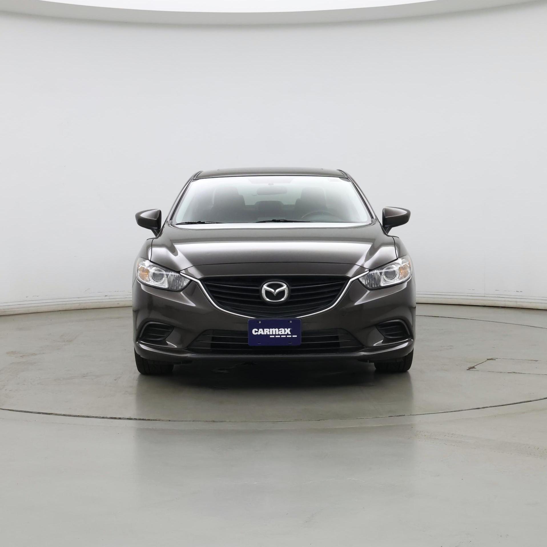 Thumbnail: 2016 Mazda Mazda6 - 5