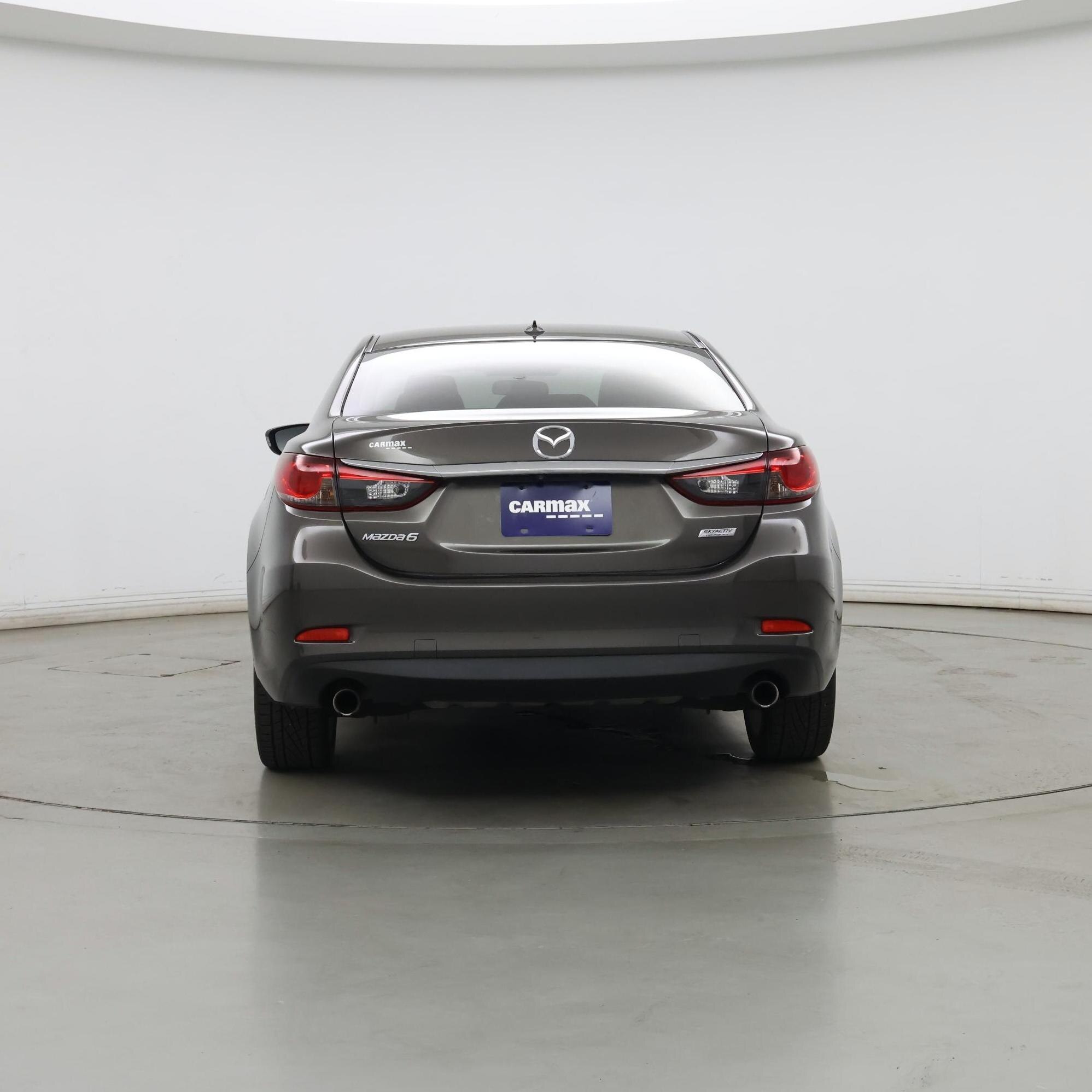Thumbnail: 2016 Mazda Mazda6 - 6