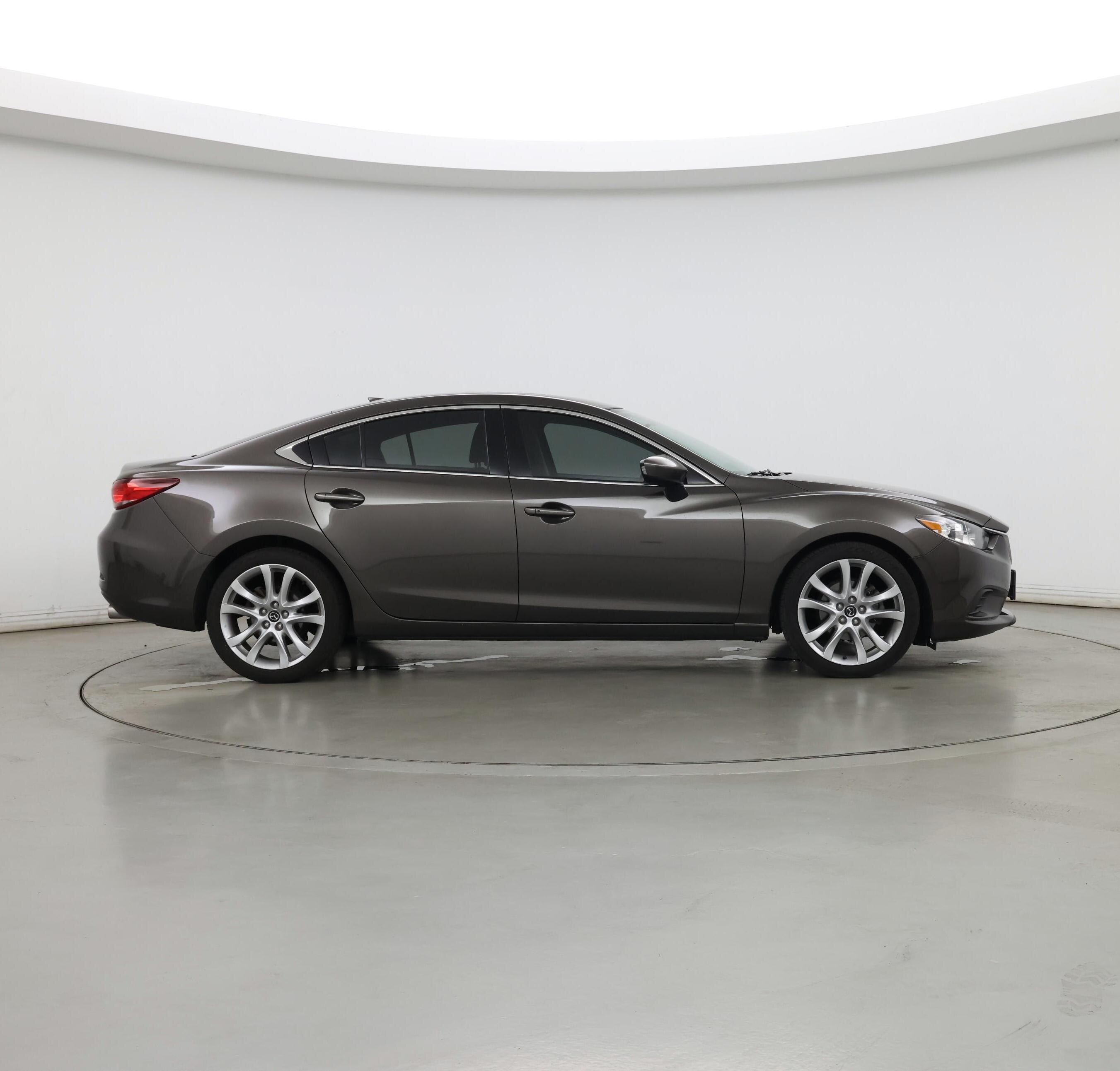 Thumbnail: 2016 Mazda Mazda6 - 7
