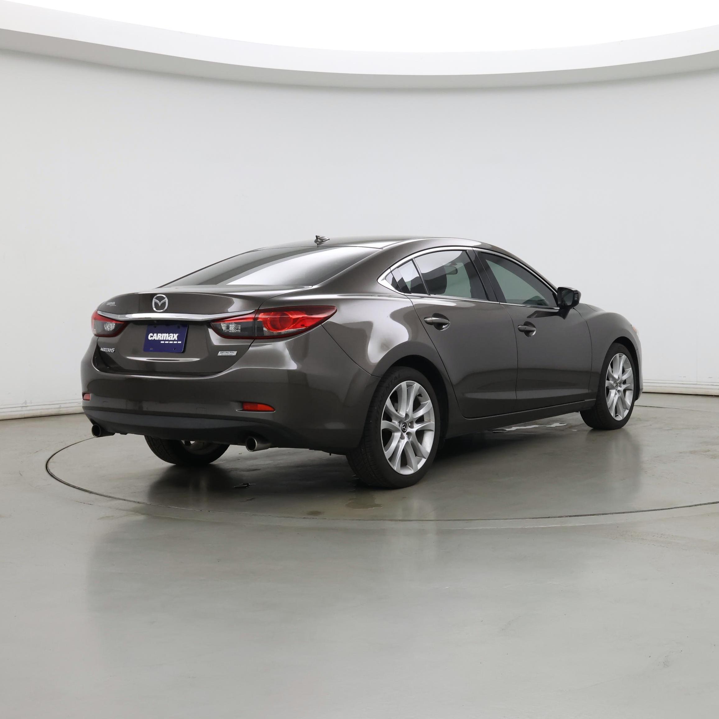 Thumbnail: 2016 Mazda Mazda6 - 8