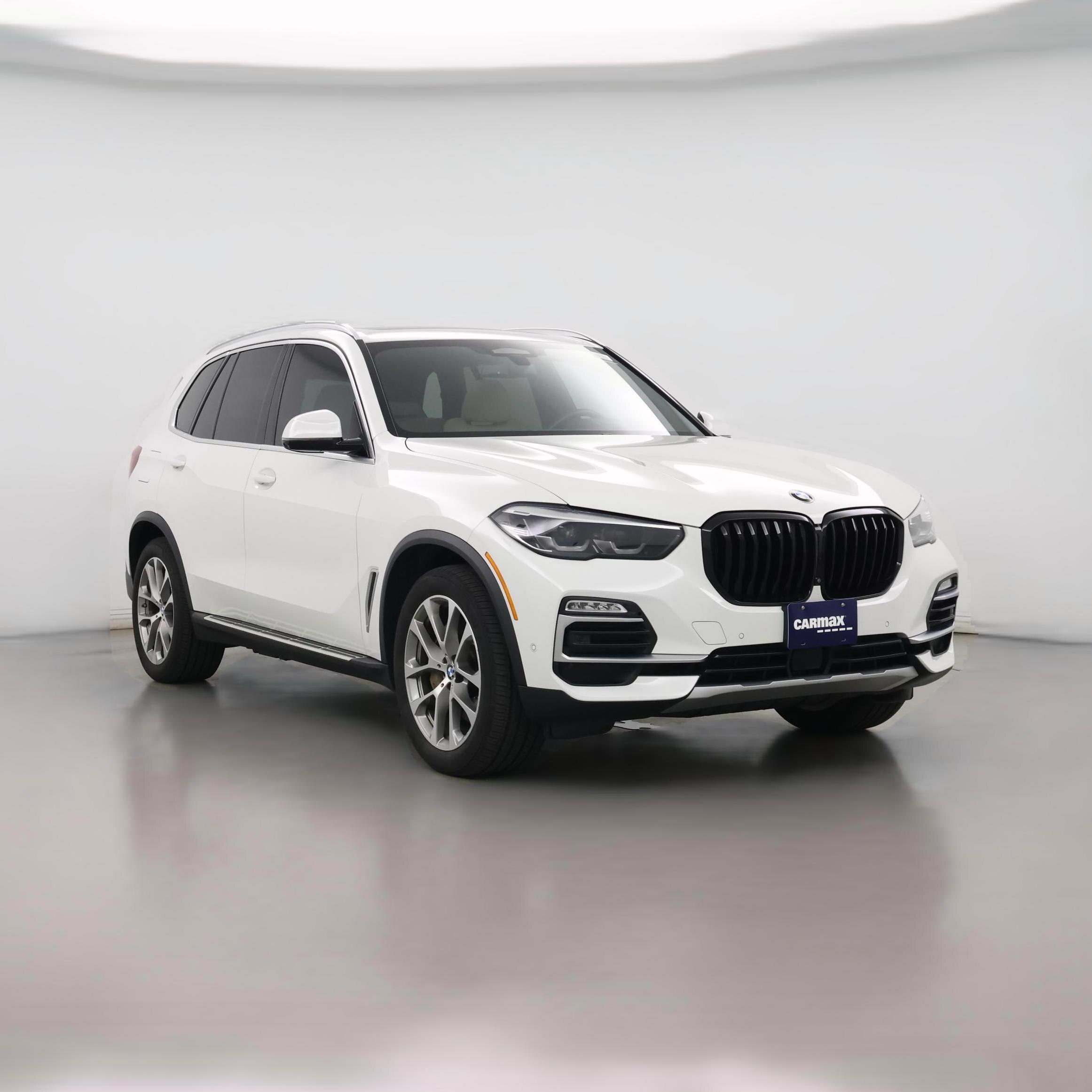 Thumbnail: 2021 BMW X5 - 1