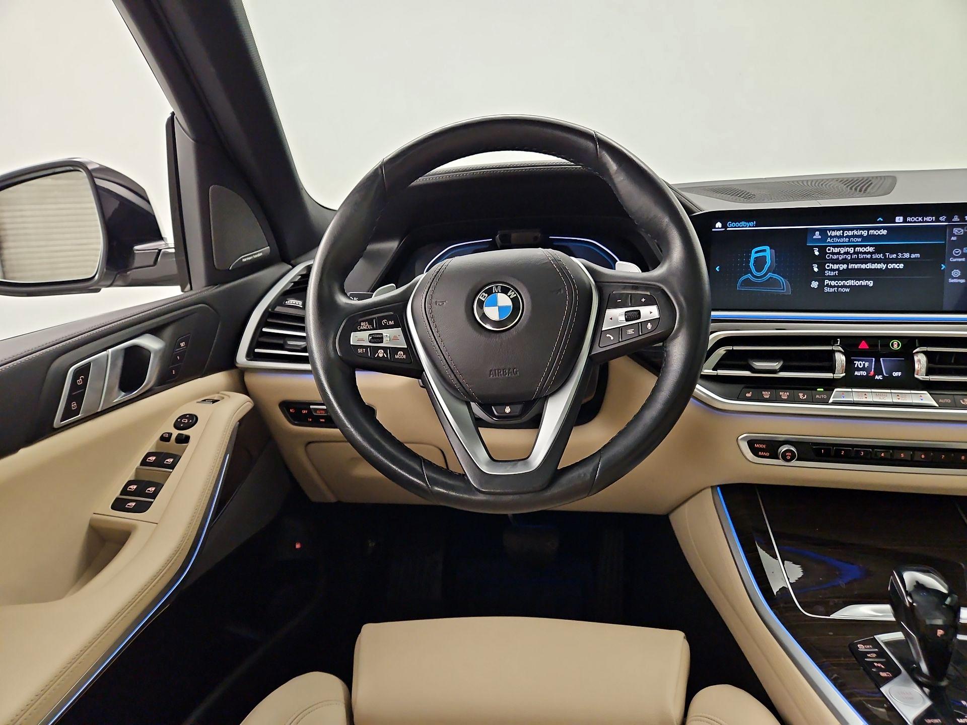 Thumbnail: 2021 BMW X5 - 10