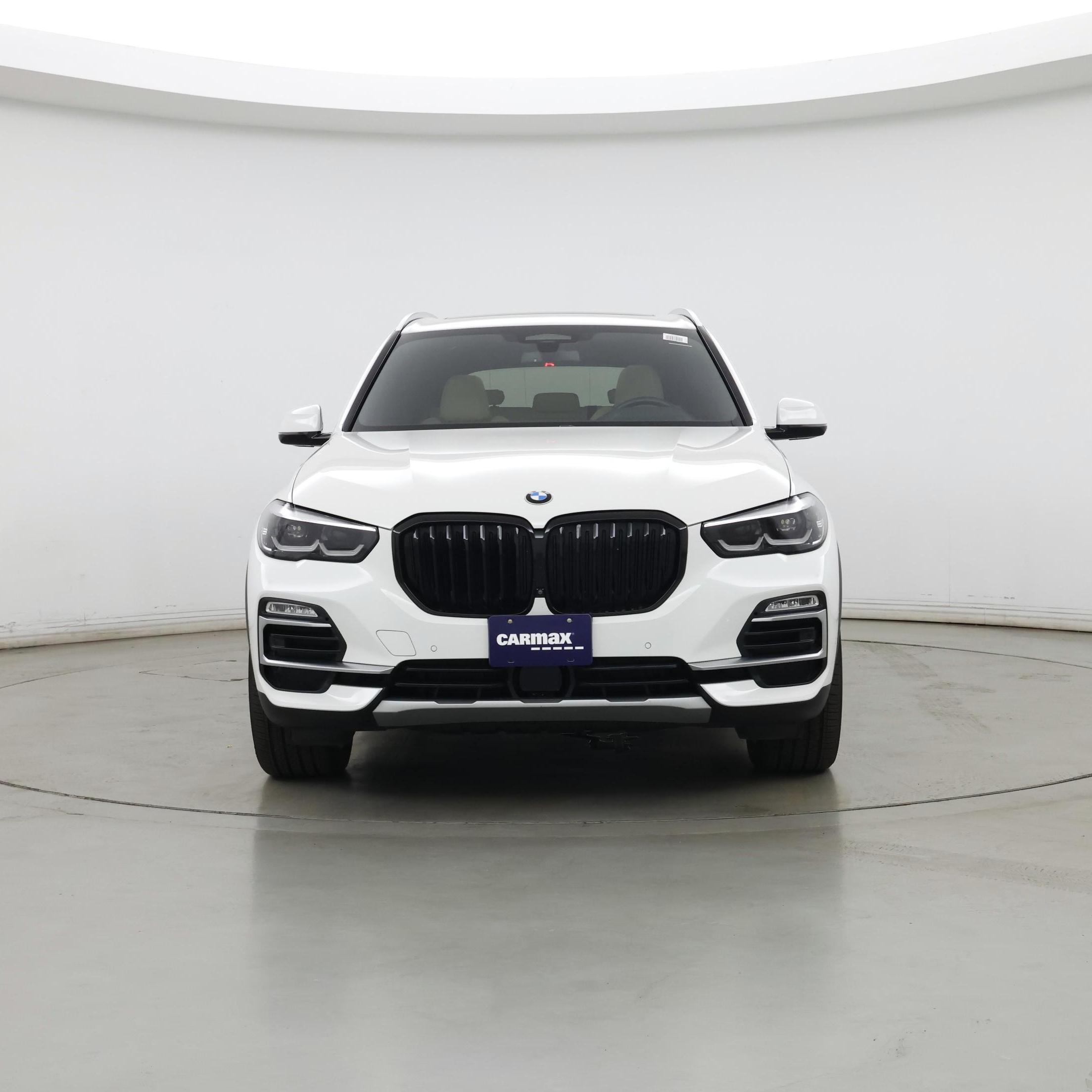 Thumbnail: 2021 BMW X5 - 5