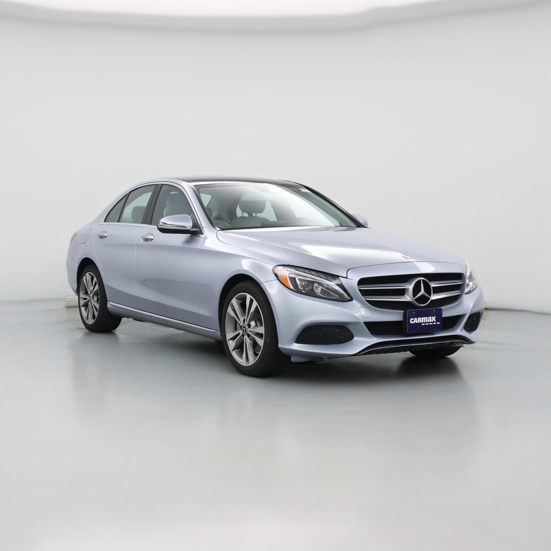 Thumbnail: 2018 Mercedes-Benz C-Class - 1