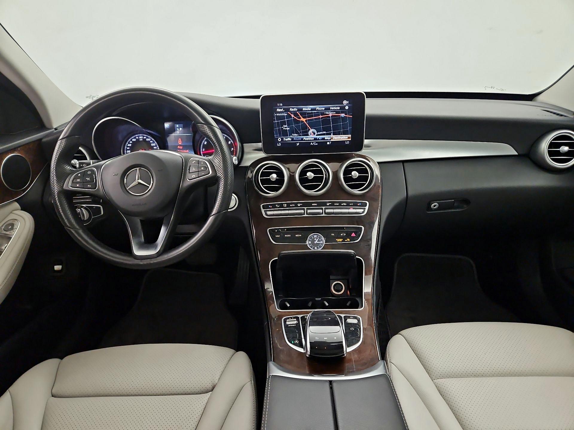 Thumbnail: 2018 Mercedes-Benz C-Class - 9