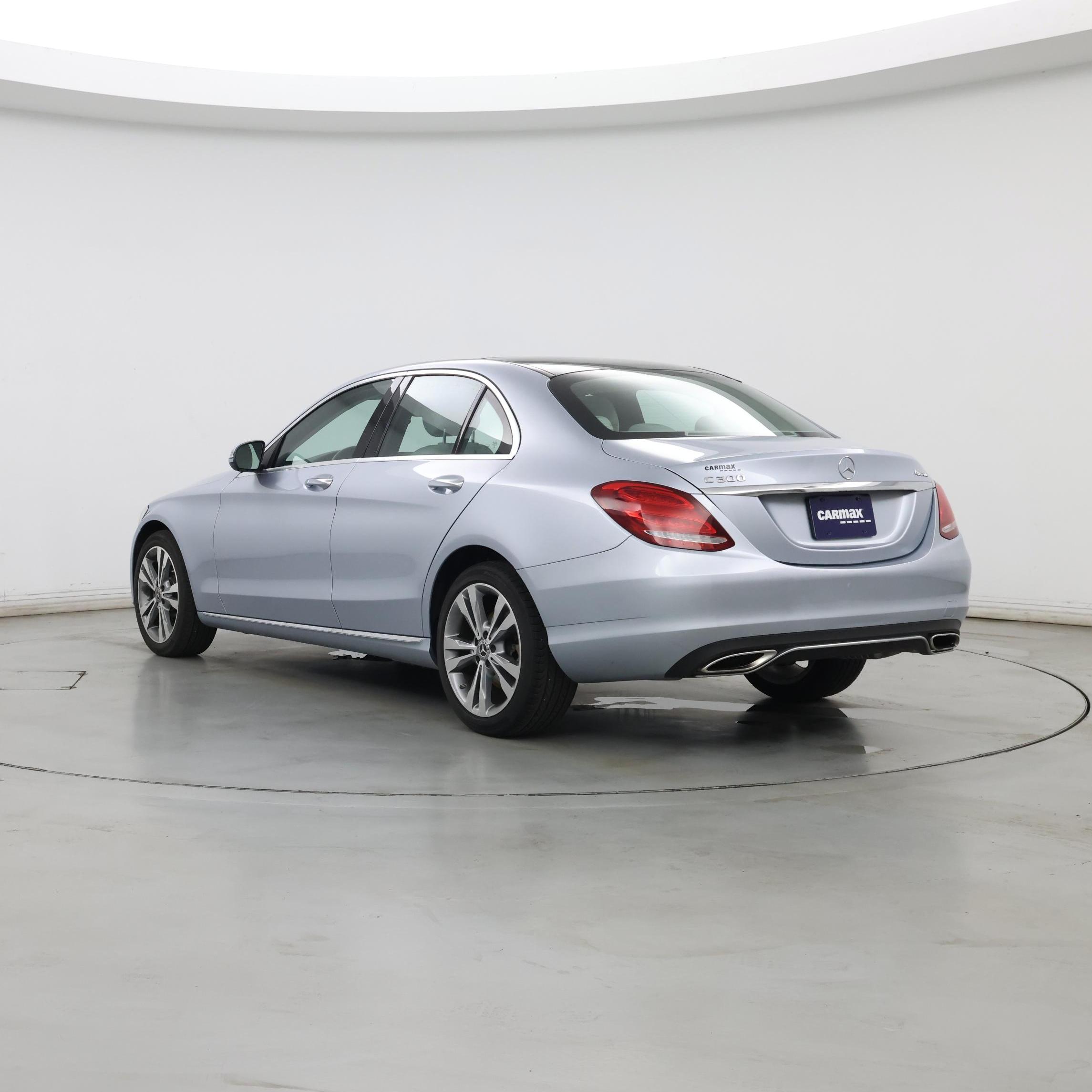 Thumbnail: 2018 Mercedes-Benz C-Class - 2