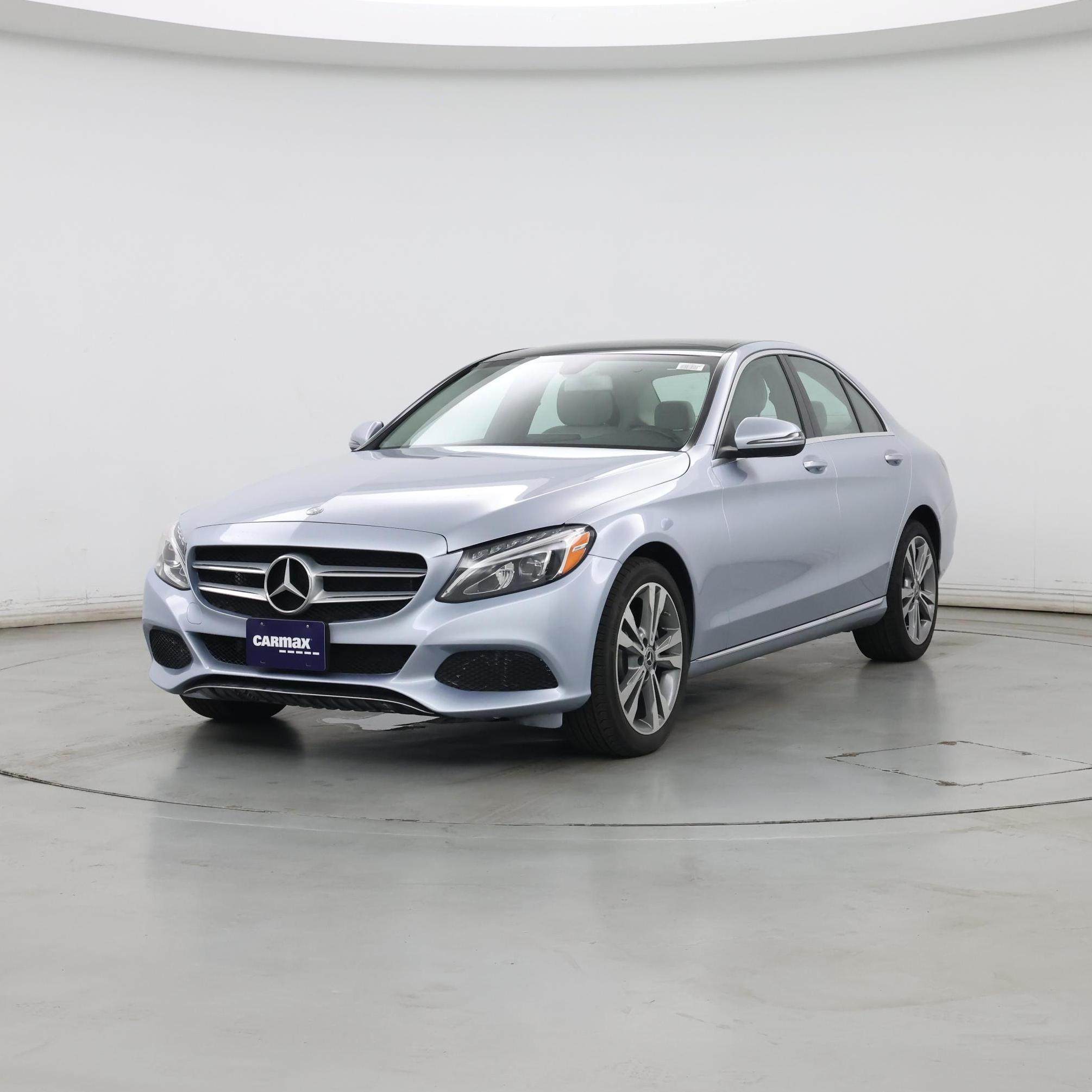 Thumbnail: 2018 Mercedes-Benz C-Class - 4