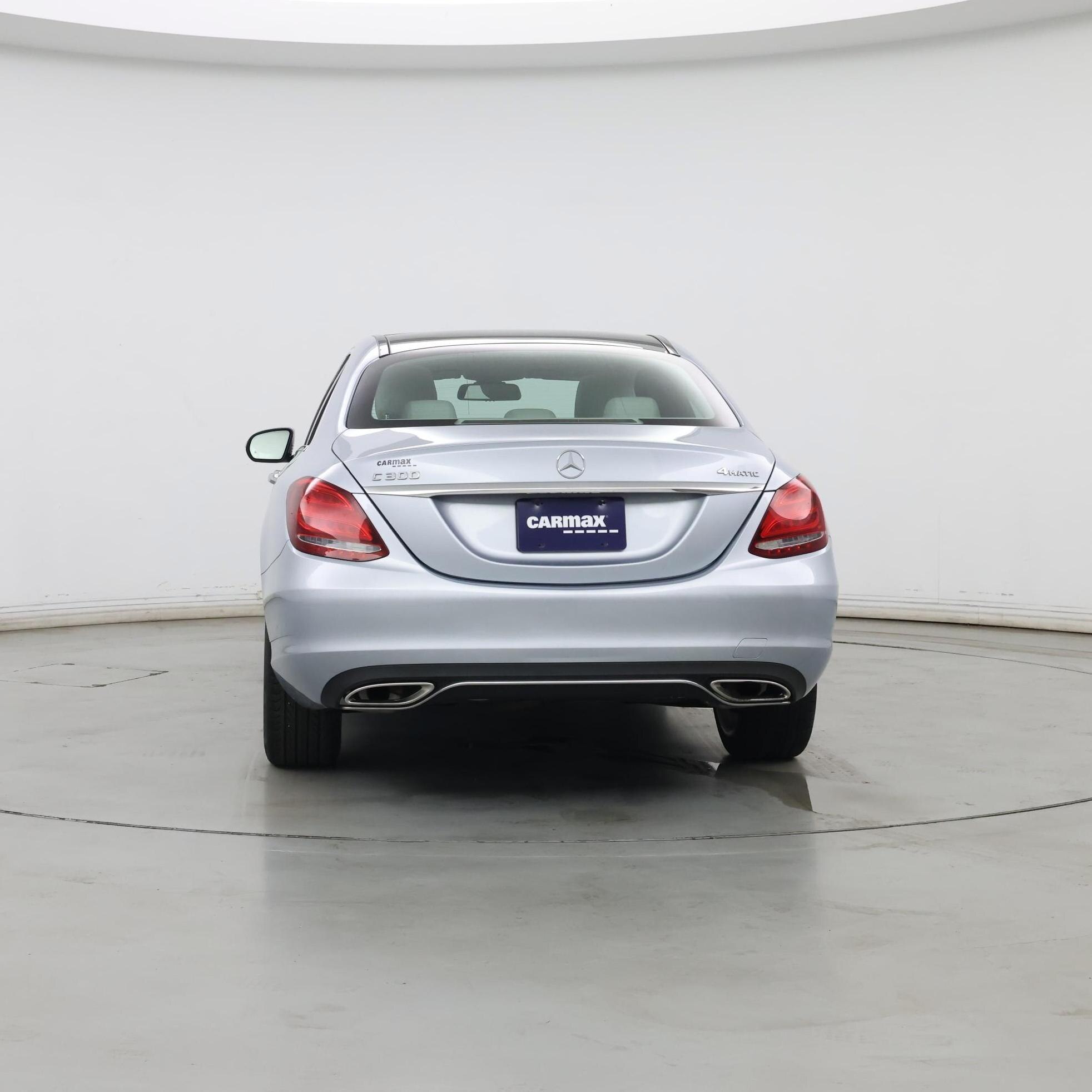 Thumbnail: 2018 Mercedes-Benz C-Class - 6