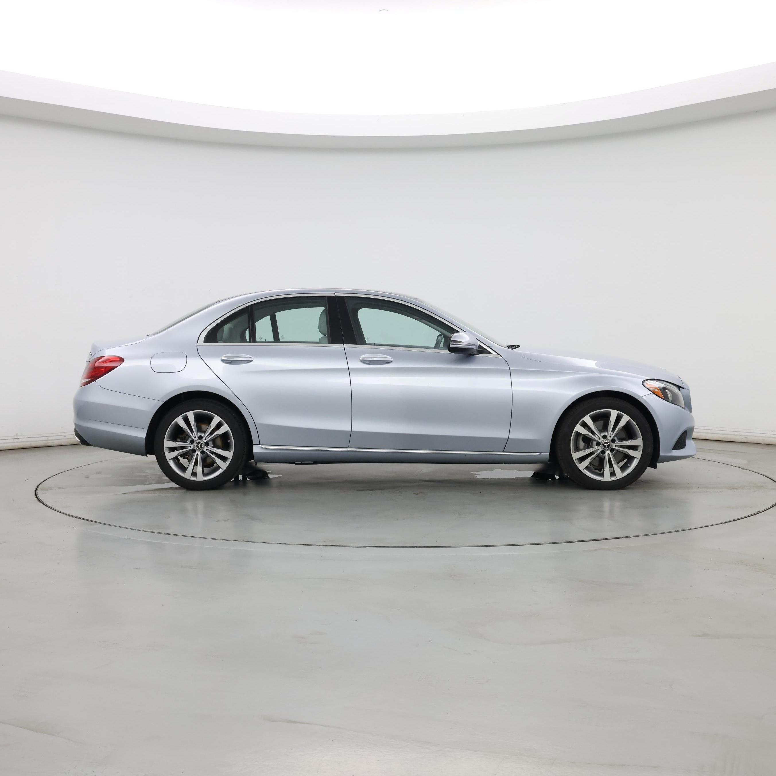 Thumbnail: 2018 Mercedes-Benz C-Class - 7