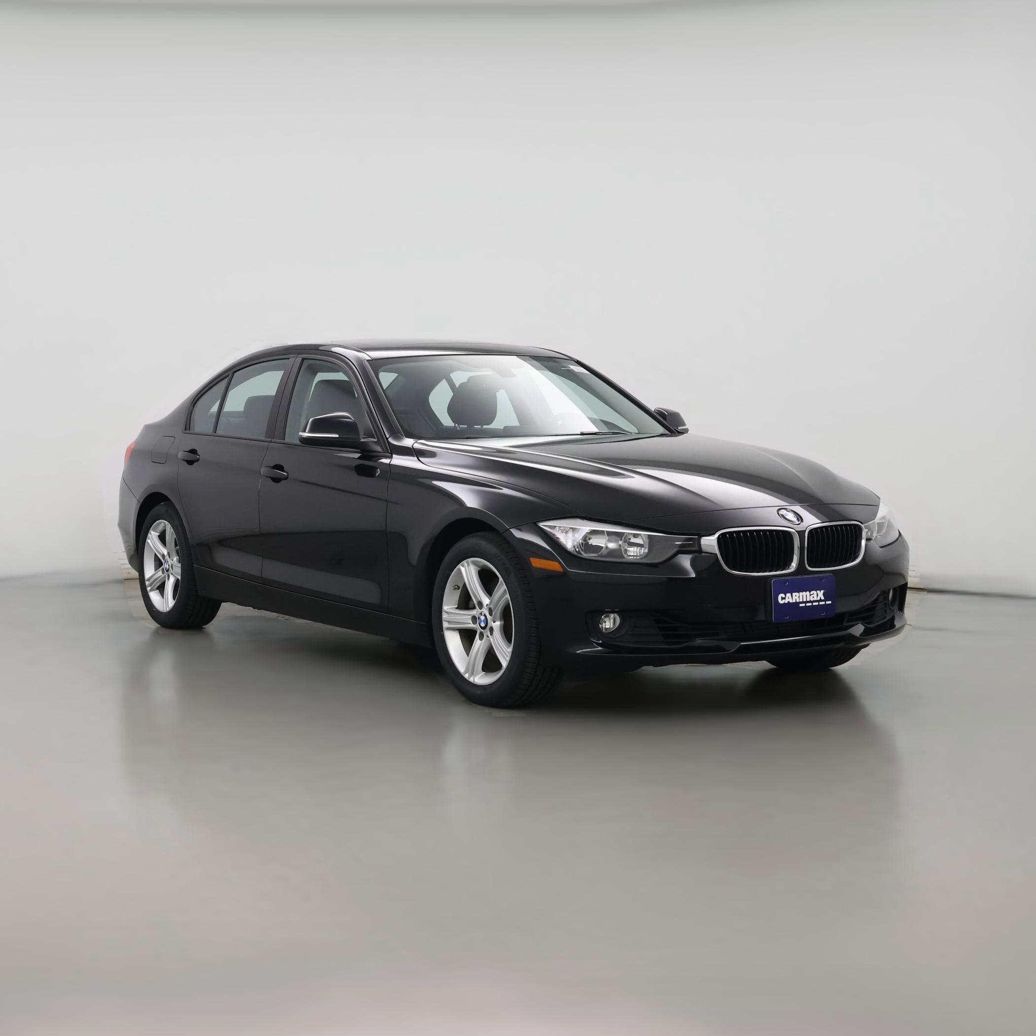 Thumbnail: 2015 BMW 3 Series - 1
