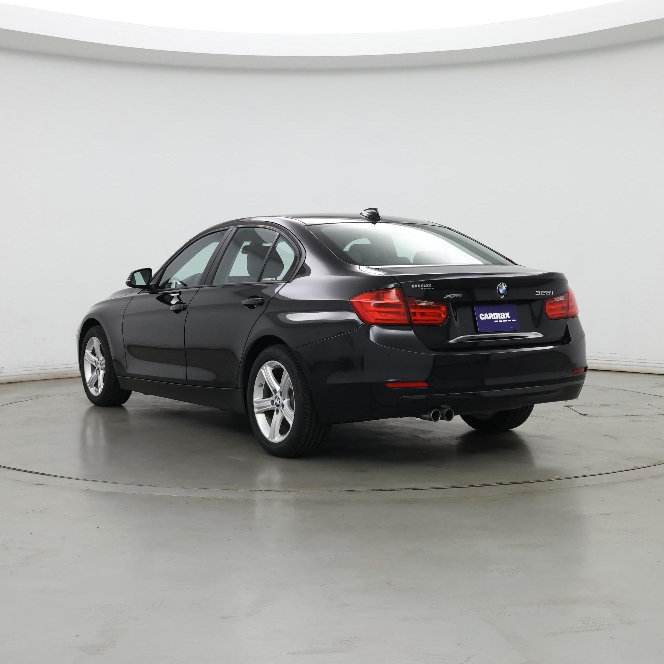 Thumbnail: 2015 BMW 3 Series - 2