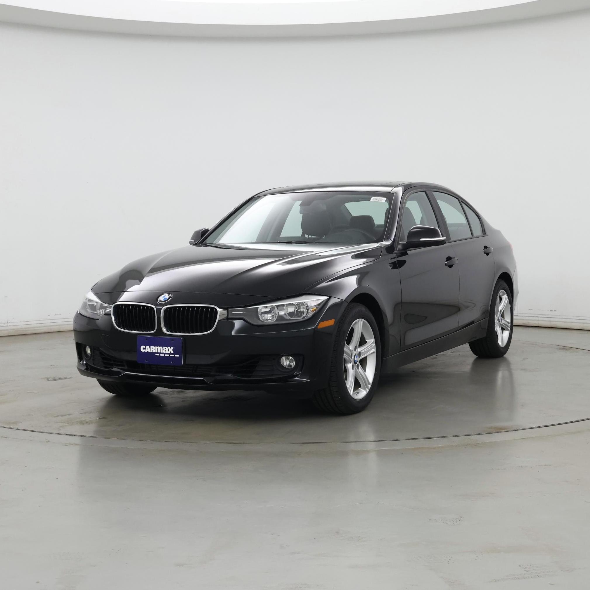 Thumbnail: 2015 BMW 3 Series - 4