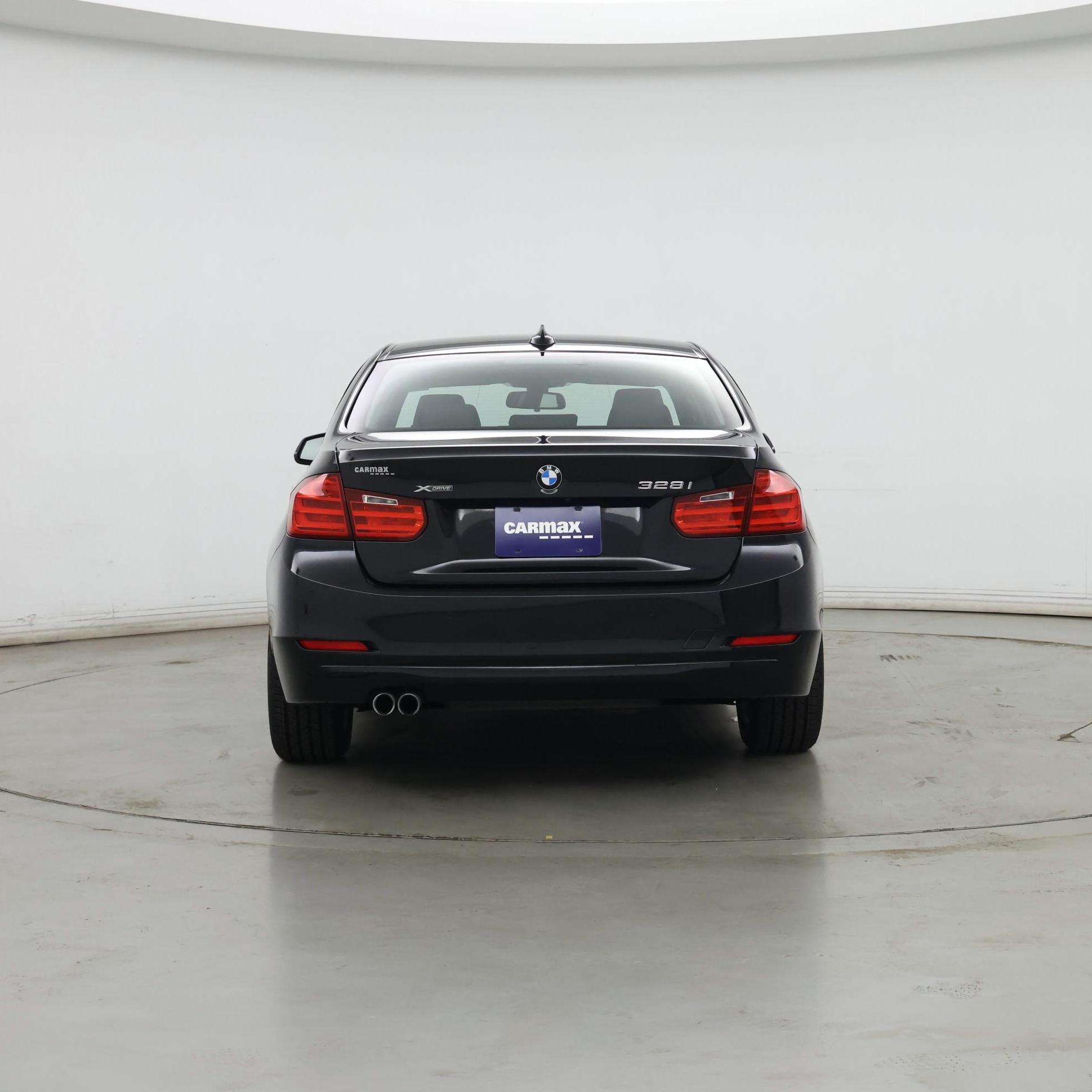Thumbnail: 2015 BMW 3 Series - 6