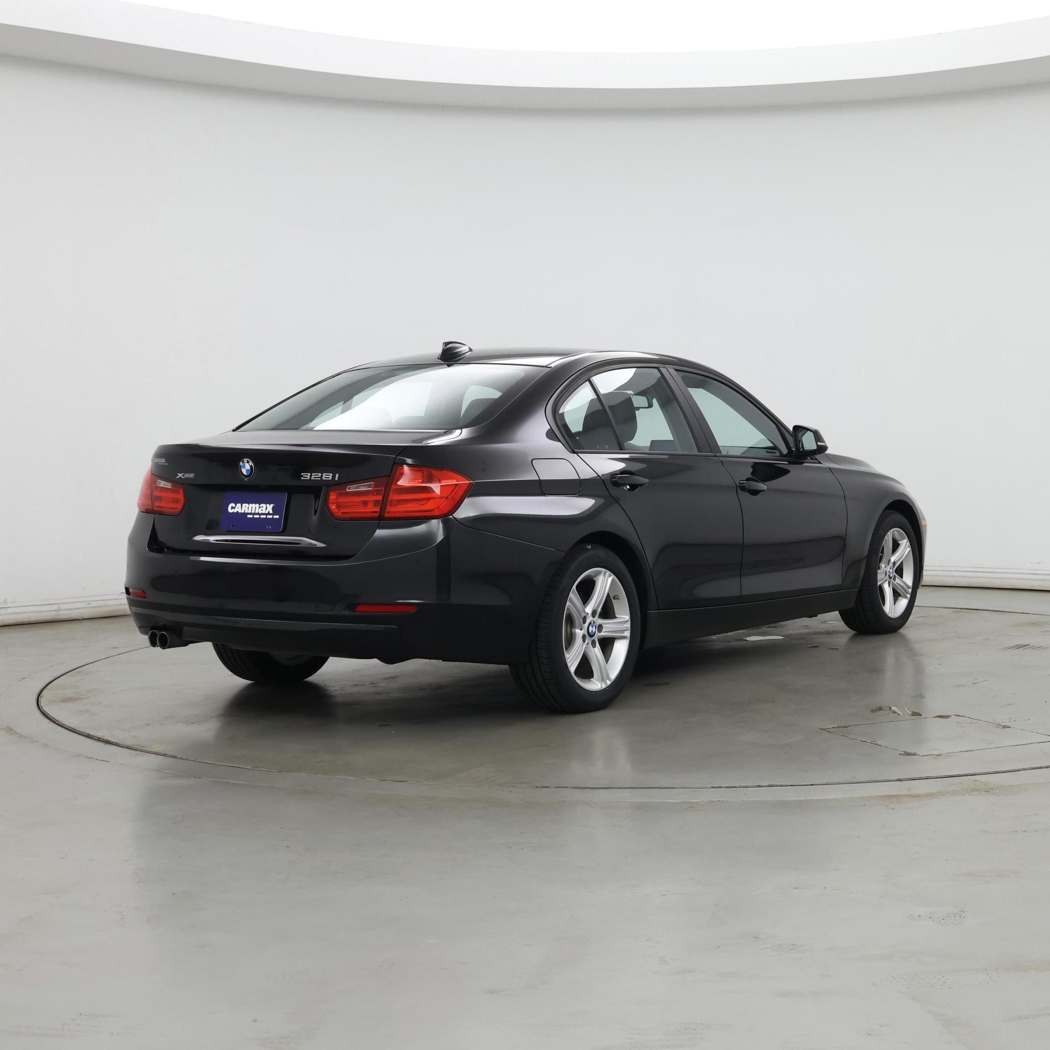 Thumbnail: 2015 BMW 3 Series - 8