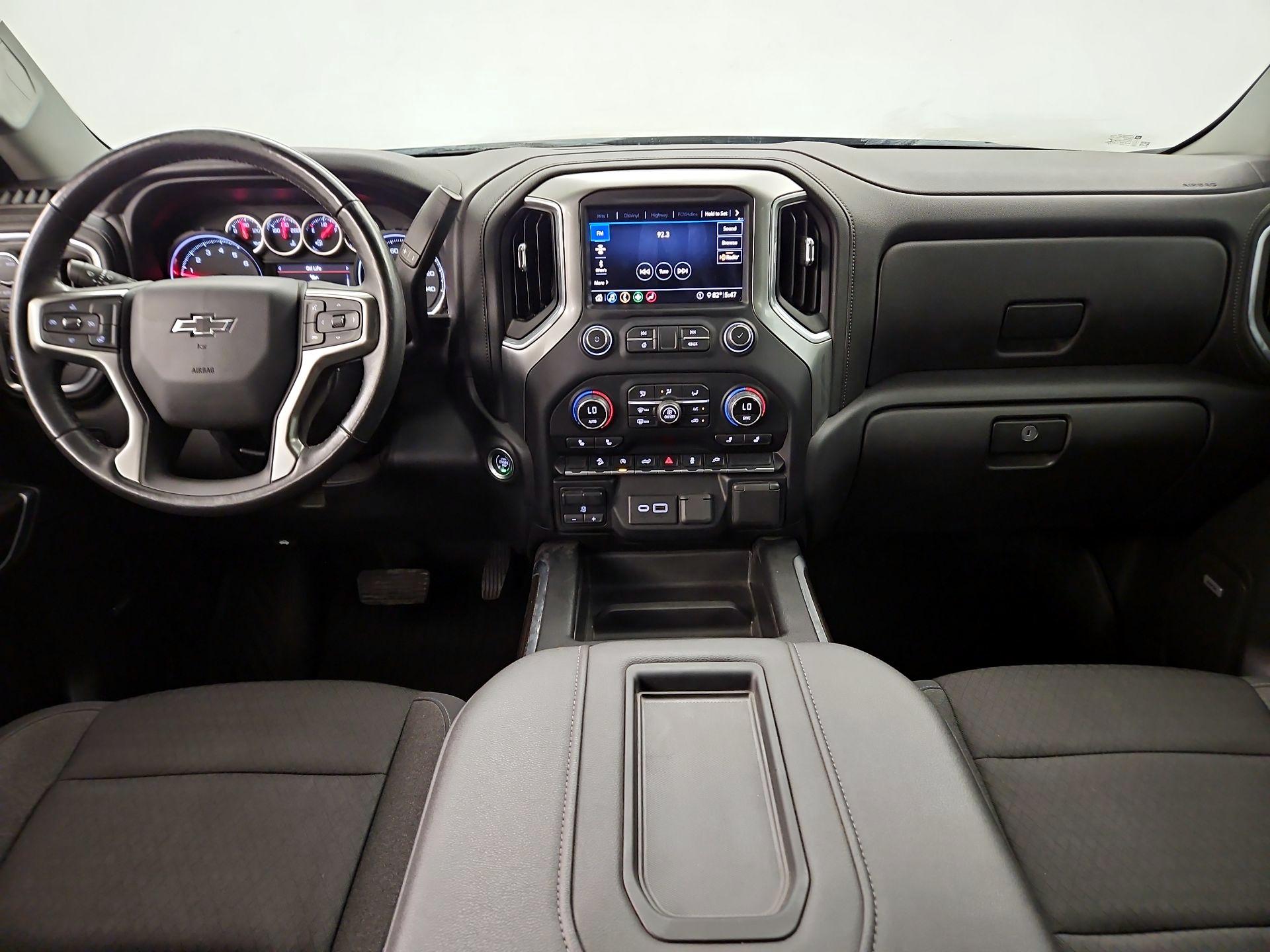Thumbnail: 2020 Chevrolet Silverado 1500 - 9