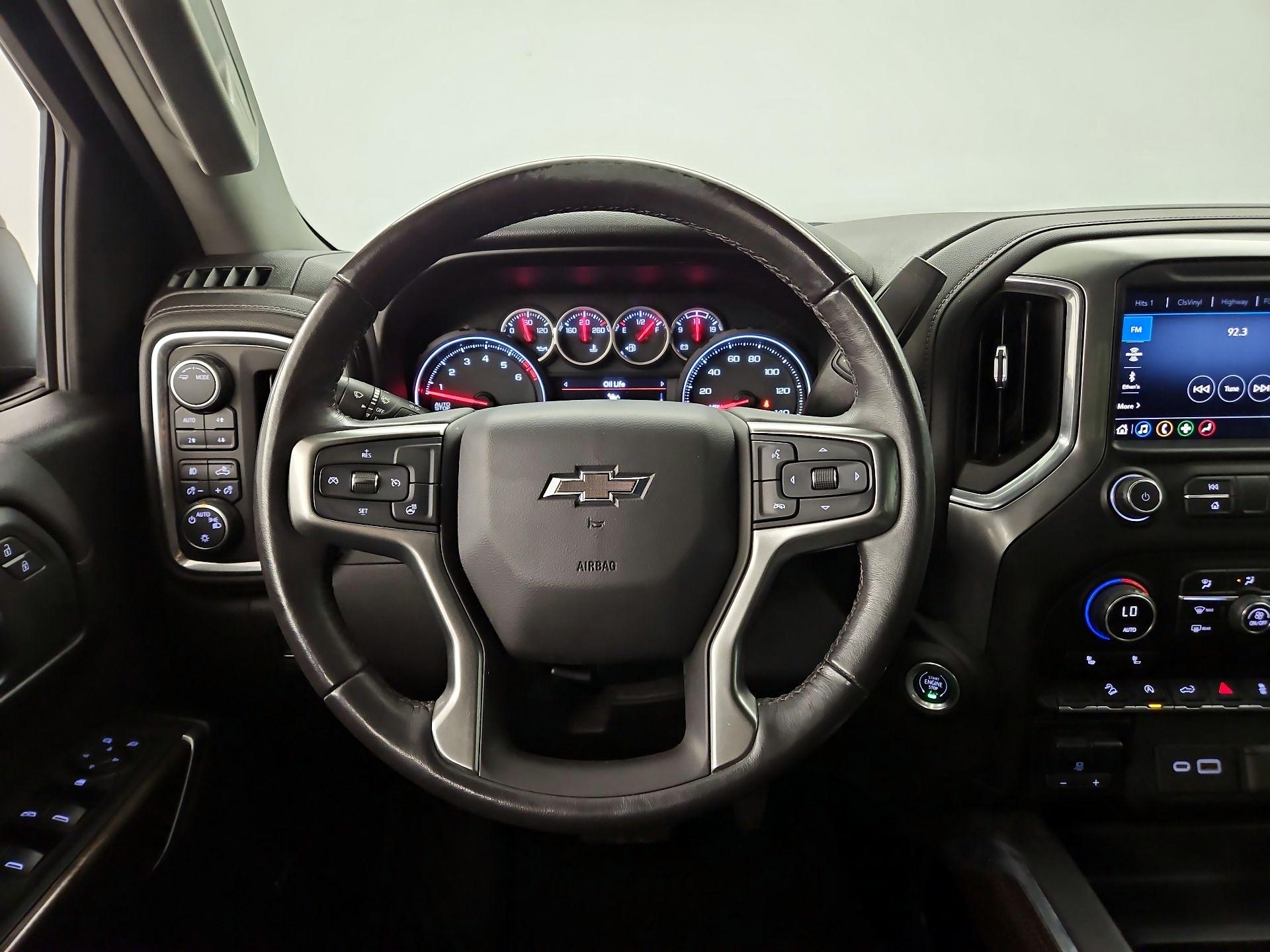 Thumbnail: 2020 Chevrolet Silverado 1500 - 10