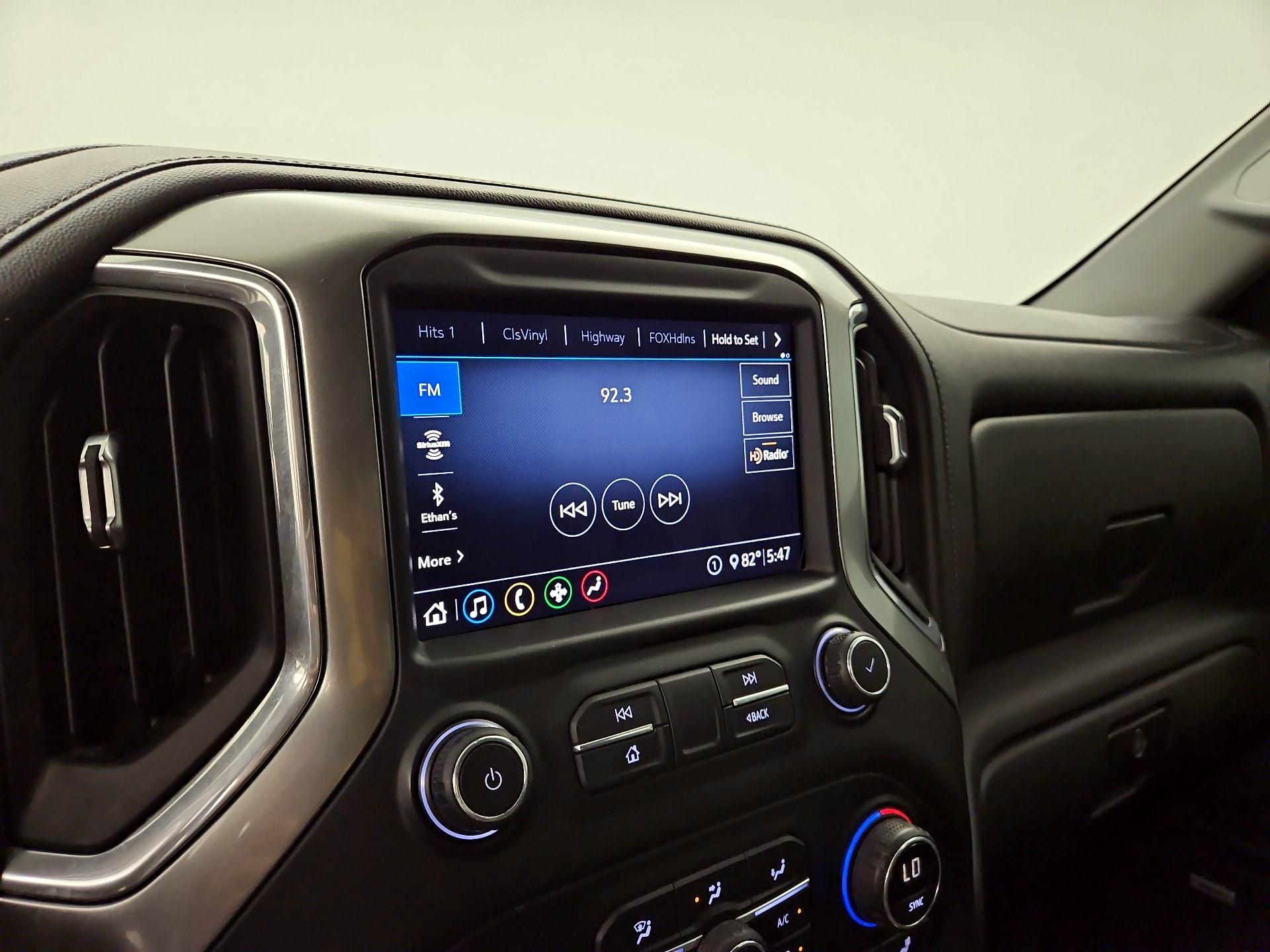 Thumbnail: 2020 Chevrolet Silverado 1500 - 15