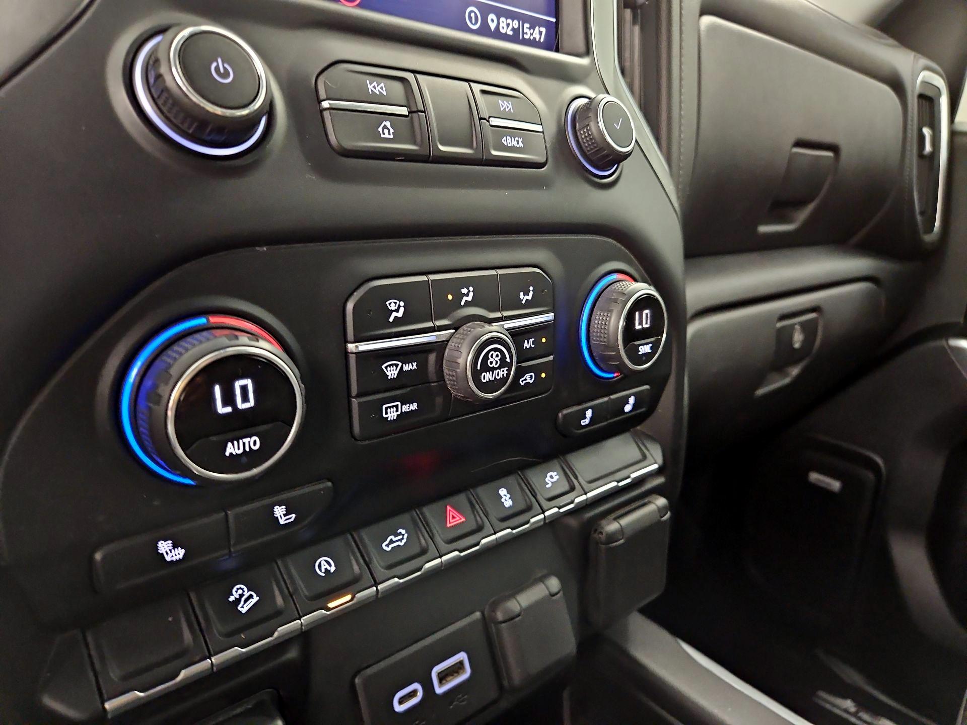 Thumbnail: 2020 Chevrolet Silverado 1500 - 16