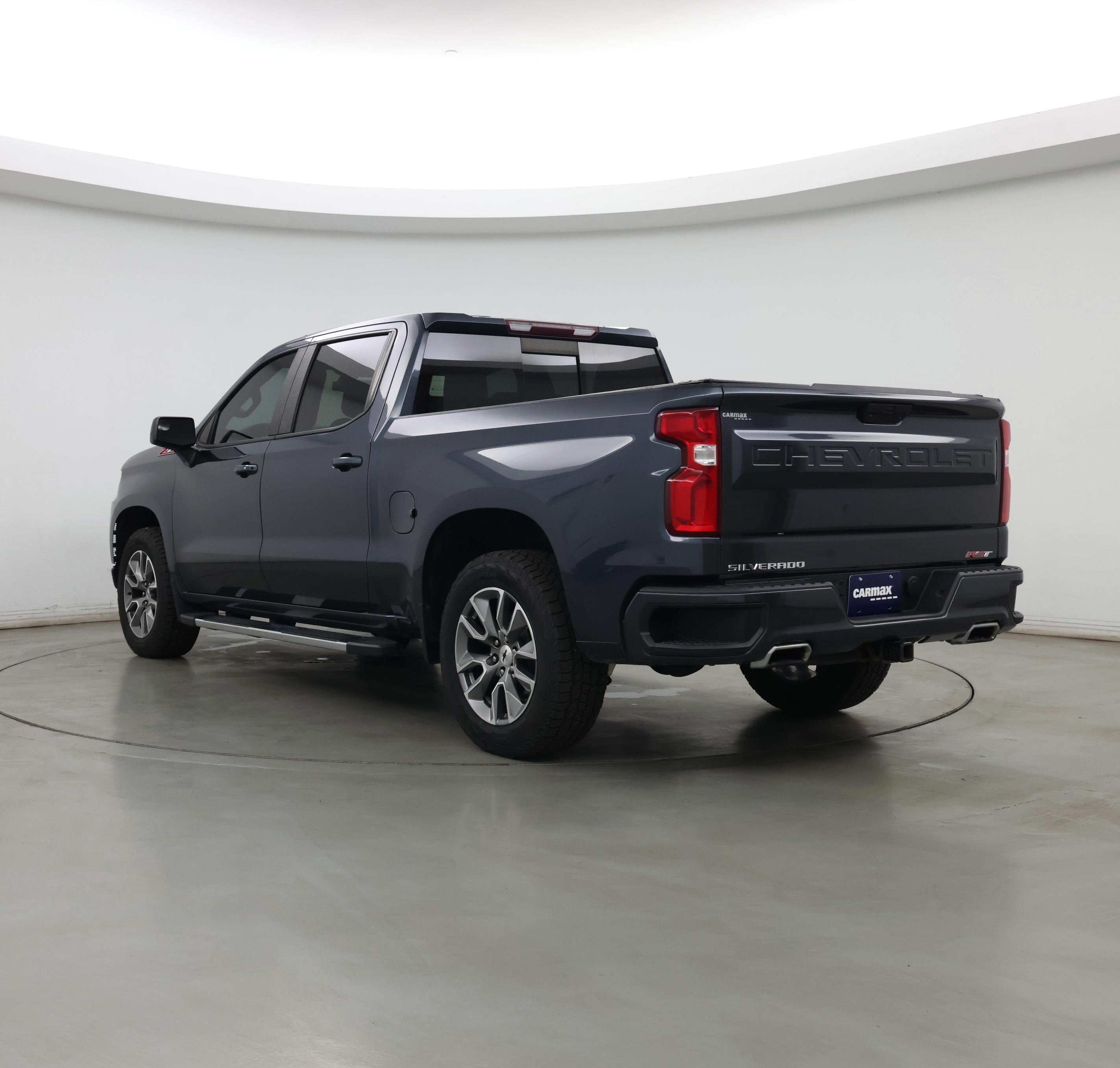 Thumbnail: 2020 Chevrolet Silverado 1500 - 2