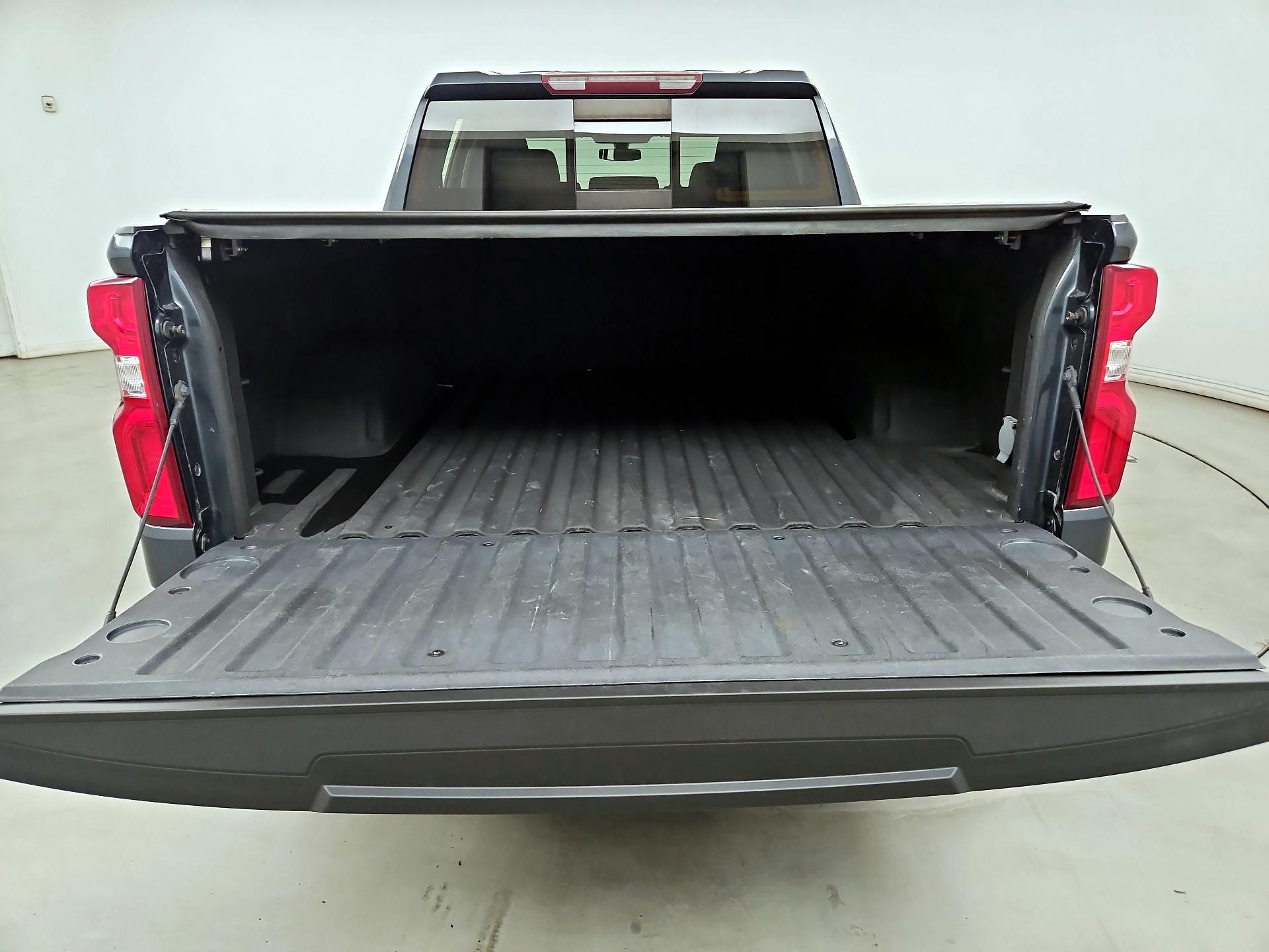 Thumbnail: 2020 Chevrolet Silverado 1500 - 20
