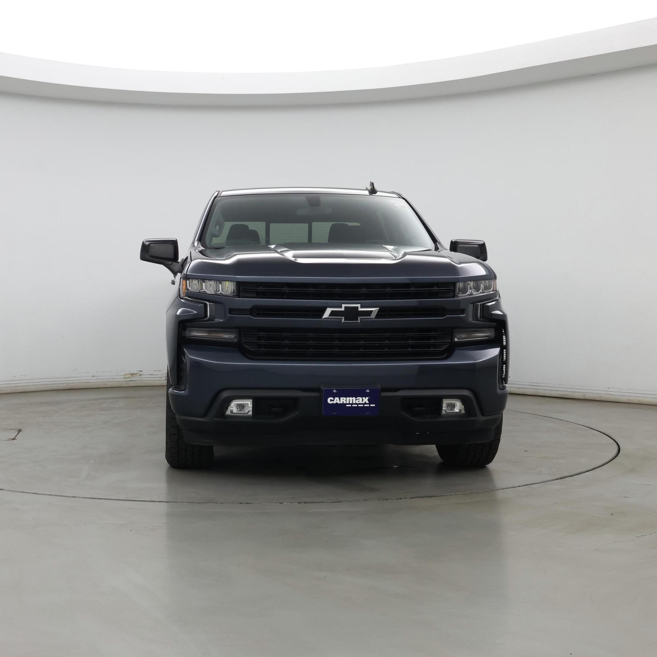 Thumbnail: 2020 Chevrolet Silverado 1500 - 5