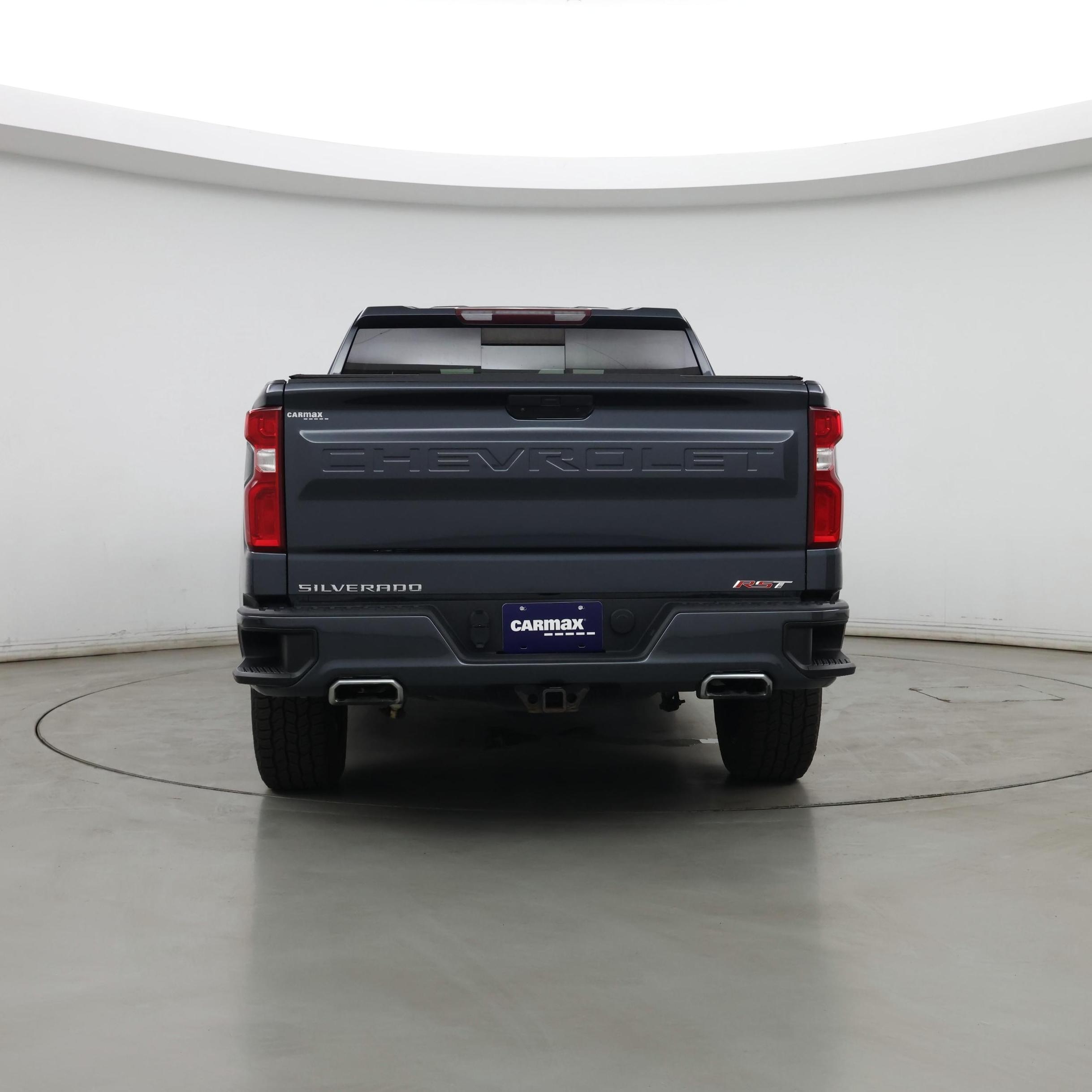 Thumbnail: 2020 Chevrolet Silverado 1500 - 6