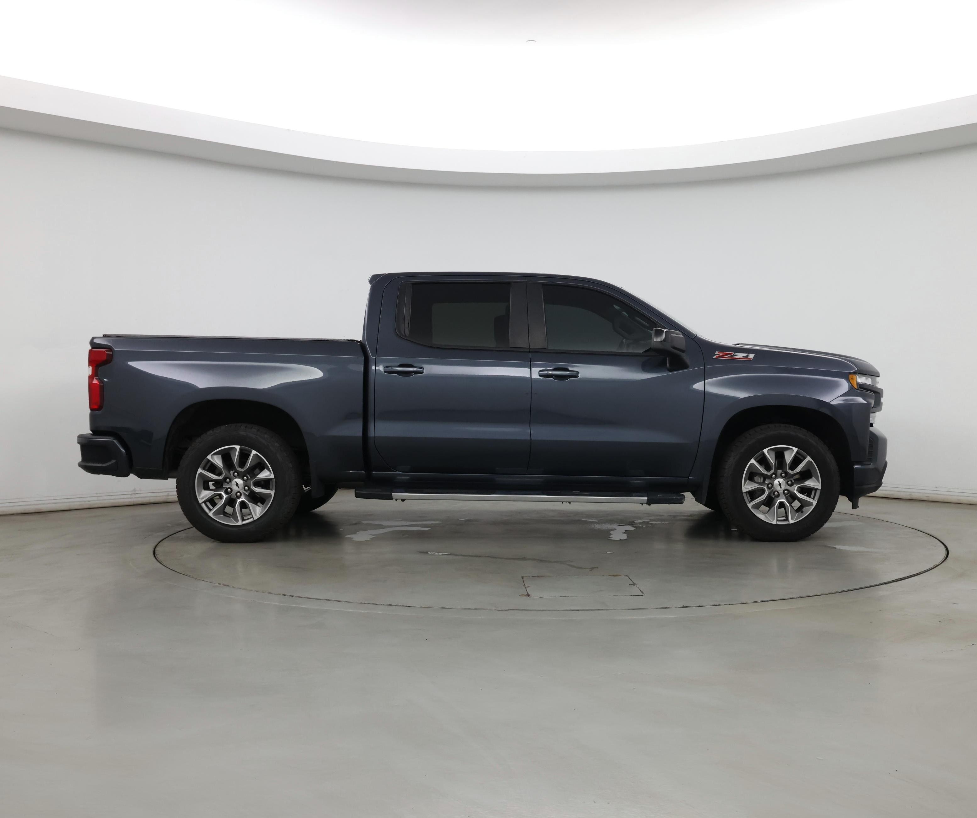 Thumbnail: 2020 Chevrolet Silverado 1500 - 7