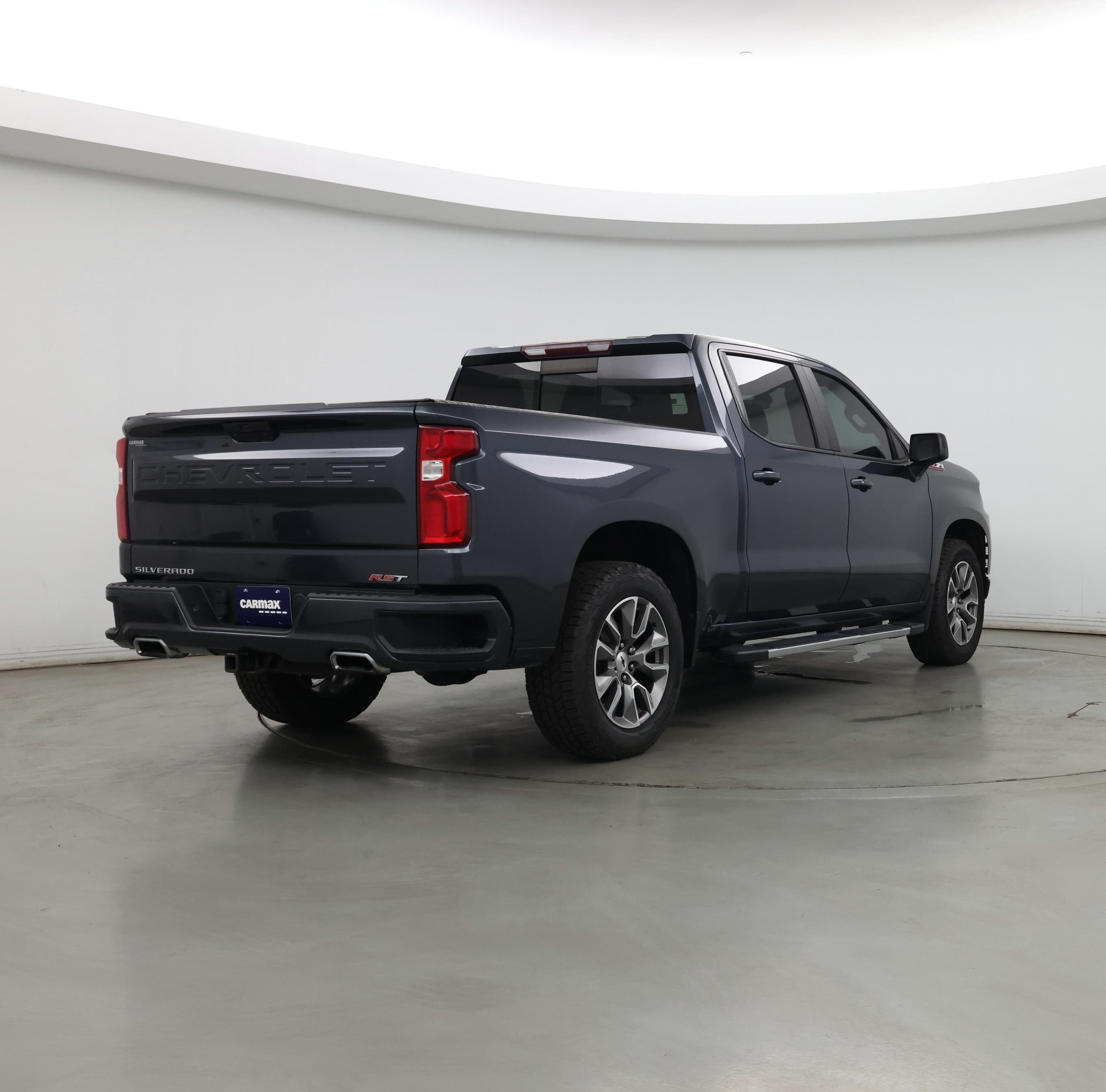 Thumbnail: 2020 Chevrolet Silverado 1500 - 8