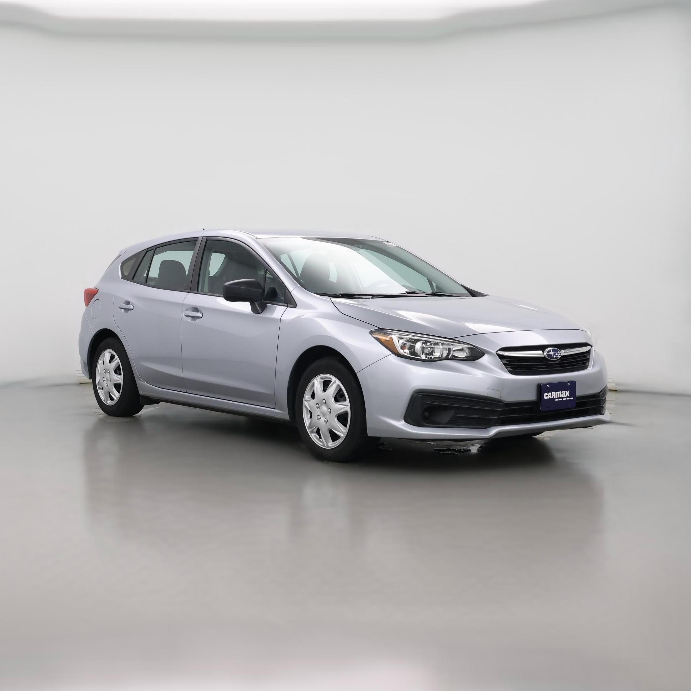 Thumbnail: 2020 Subaru Impreza - 1