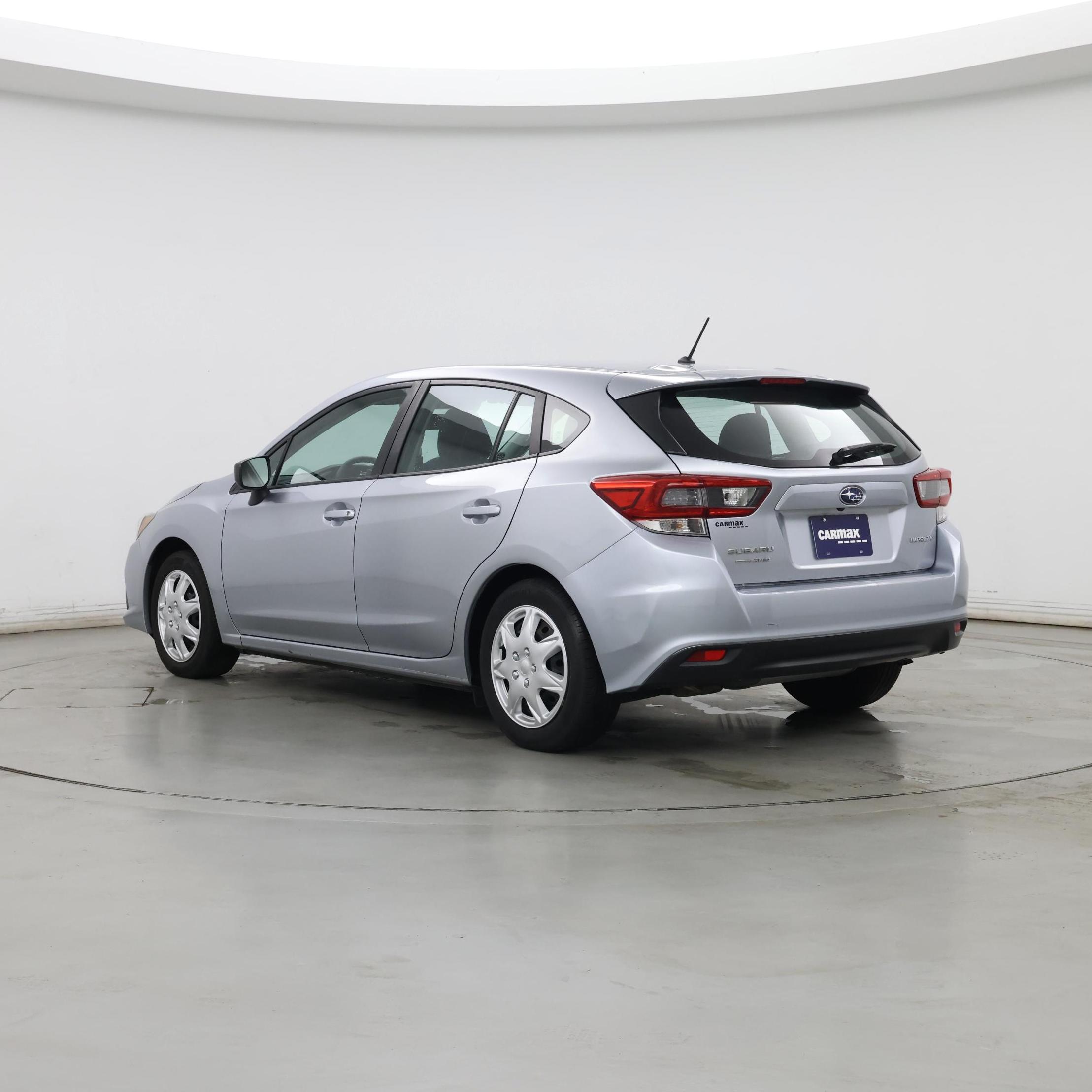 Thumbnail: 2020 Subaru Impreza - 2