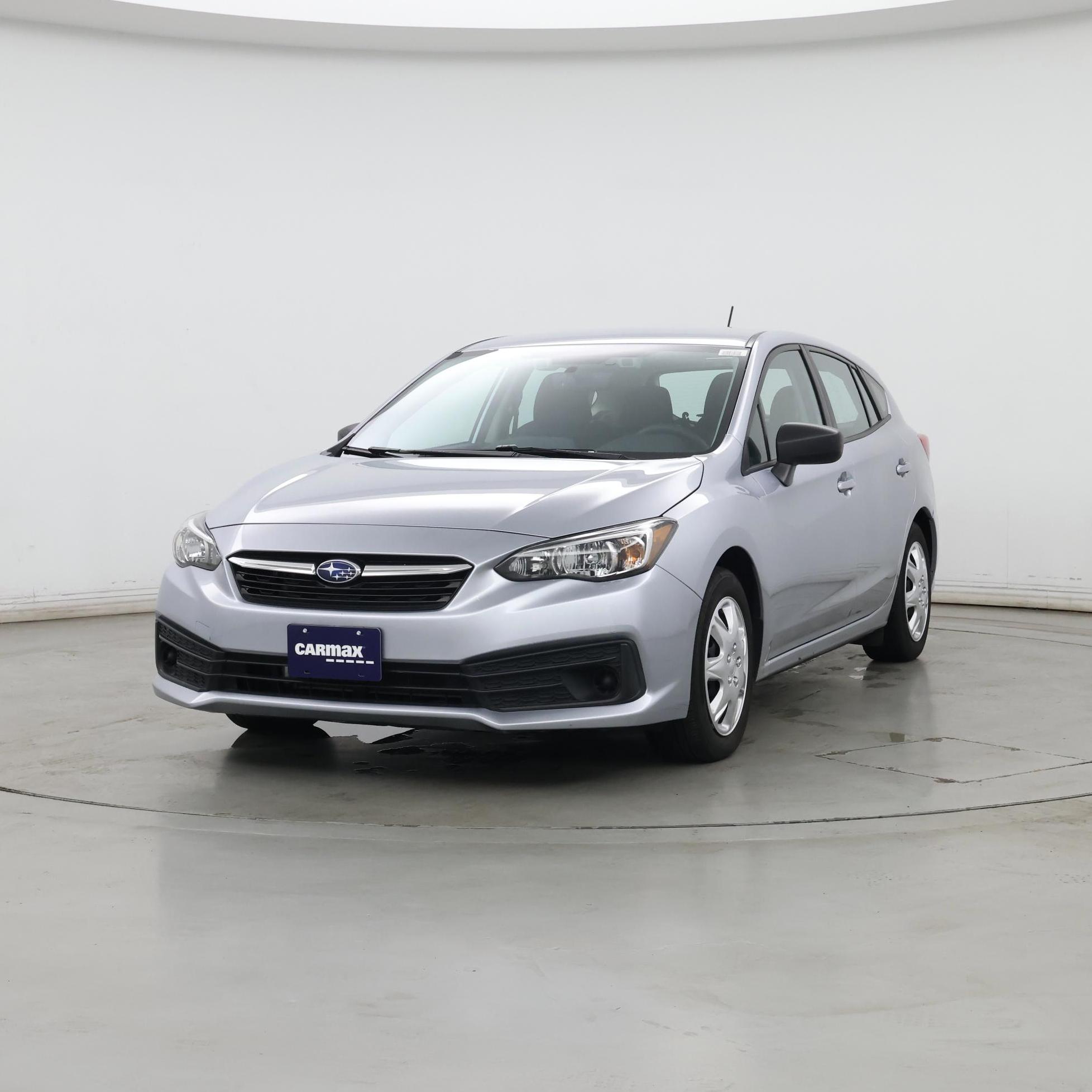 Thumbnail: 2020 Subaru Impreza - 4