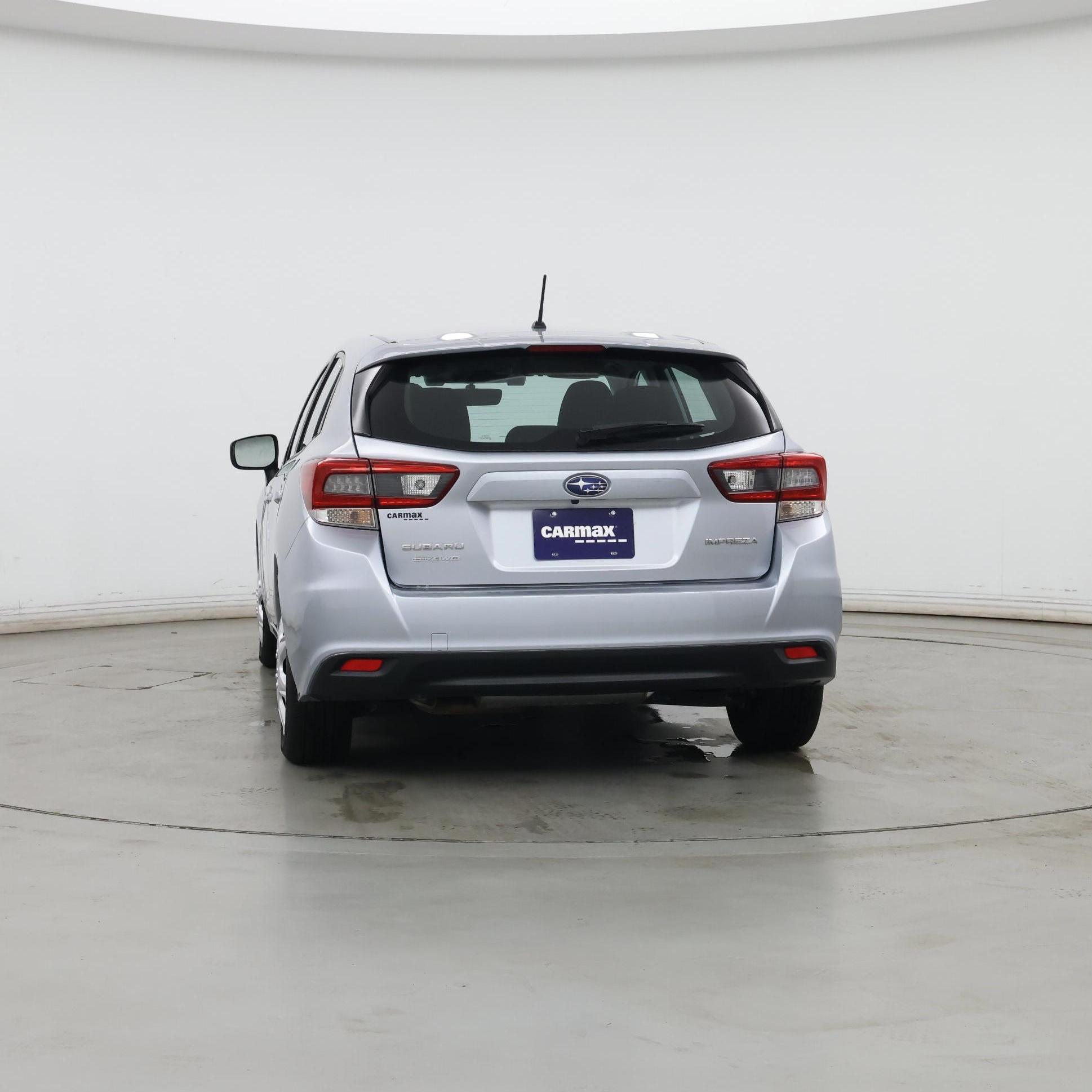 Thumbnail: 2020 Subaru Impreza - 6
