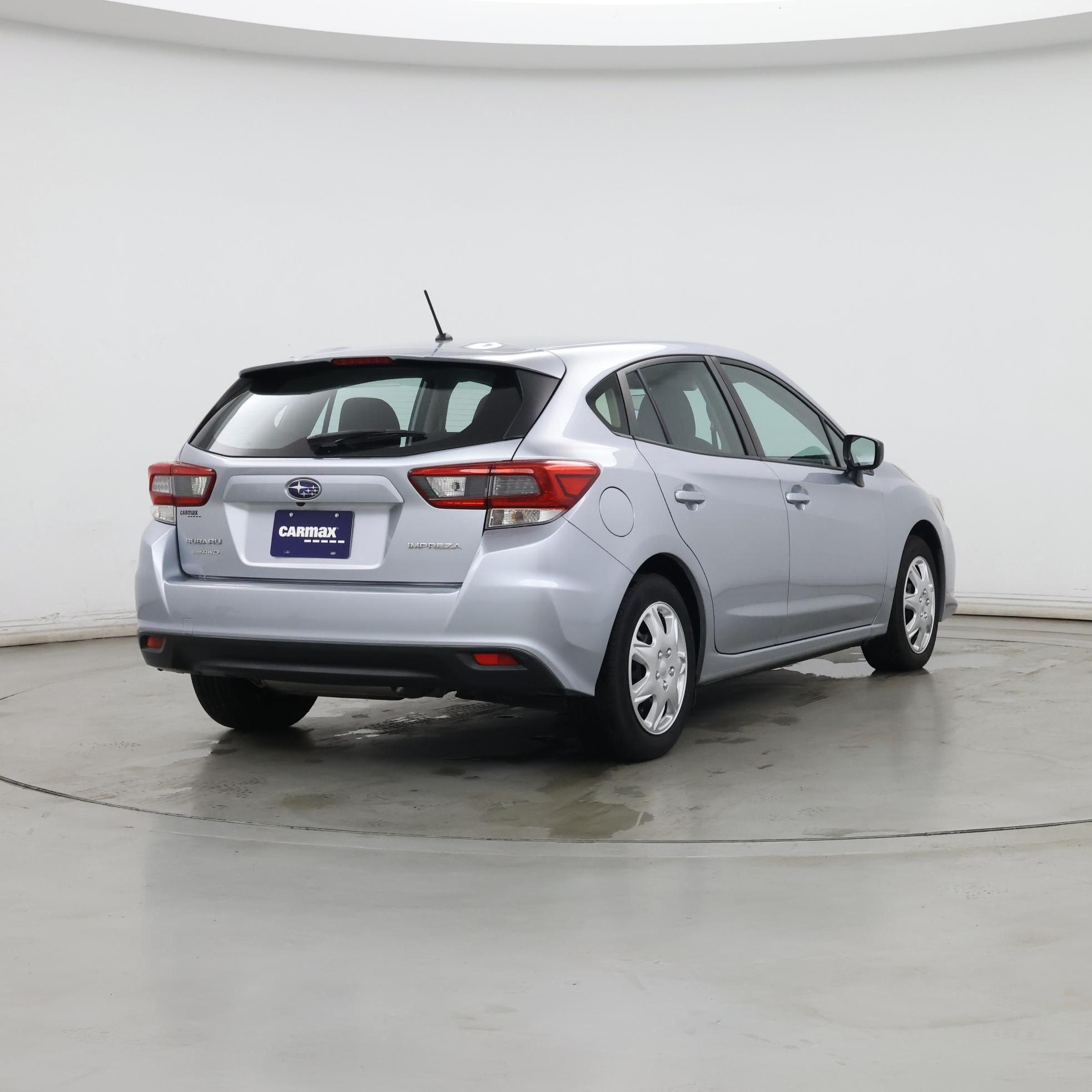 Thumbnail: 2020 Subaru Impreza - 8