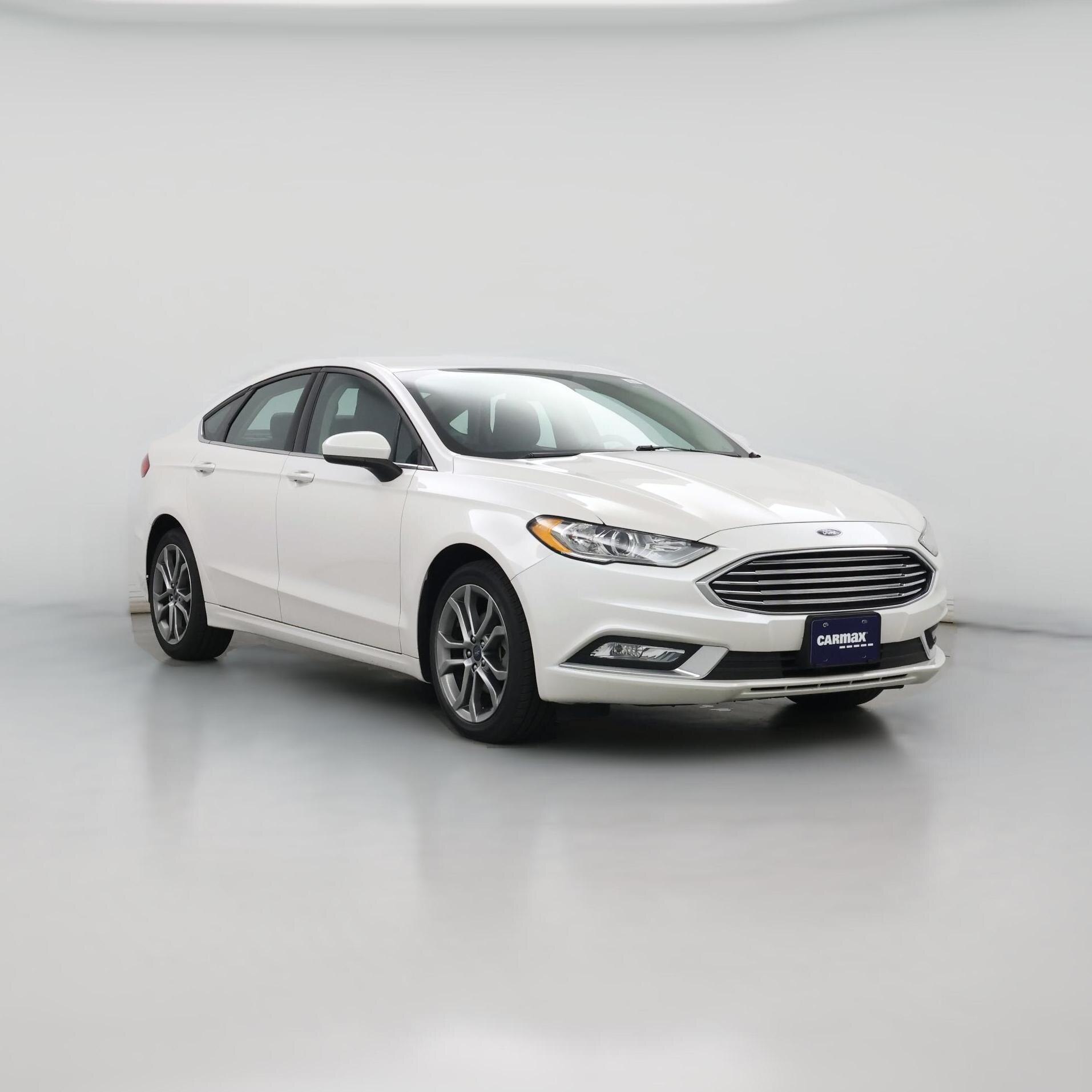 Thumbnail: 2017 Ford Fusion - 1
