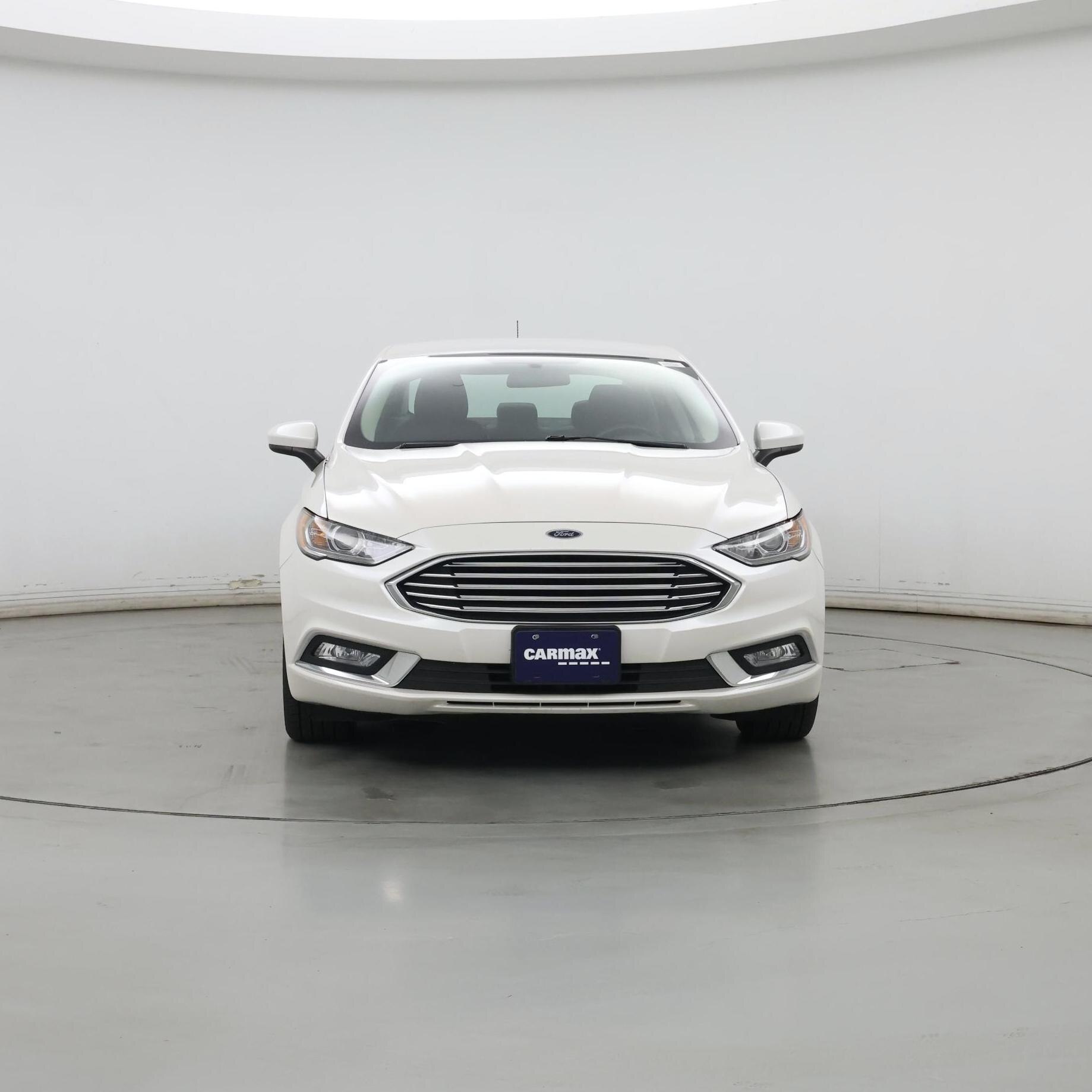 Thumbnail: 2017 Ford Fusion - 5
