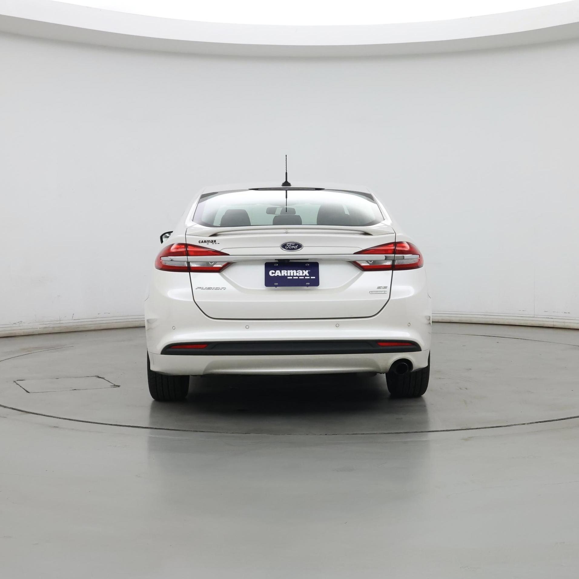 Thumbnail: 2017 Ford Fusion - 6
